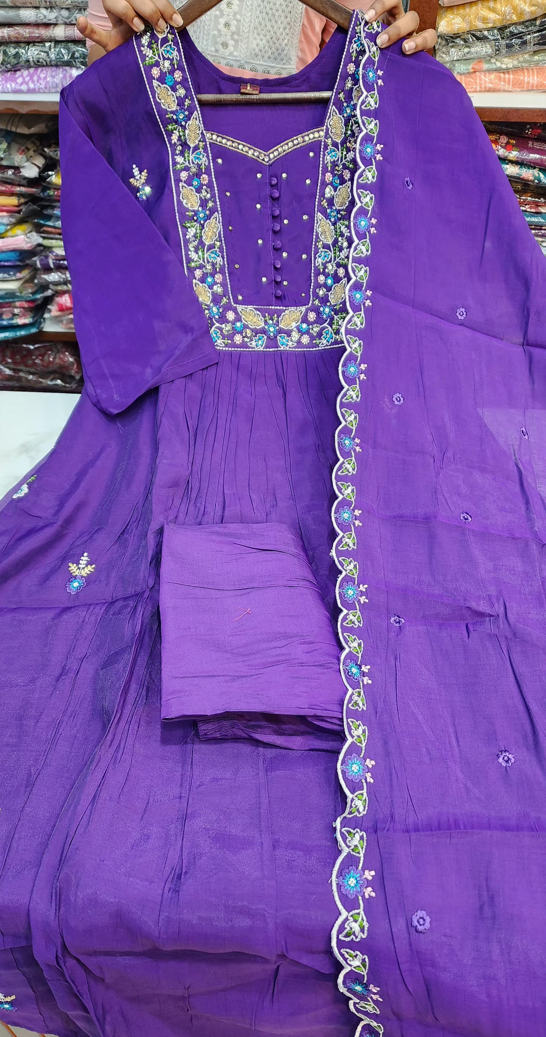 Mulchenderi Umbrella Stonework