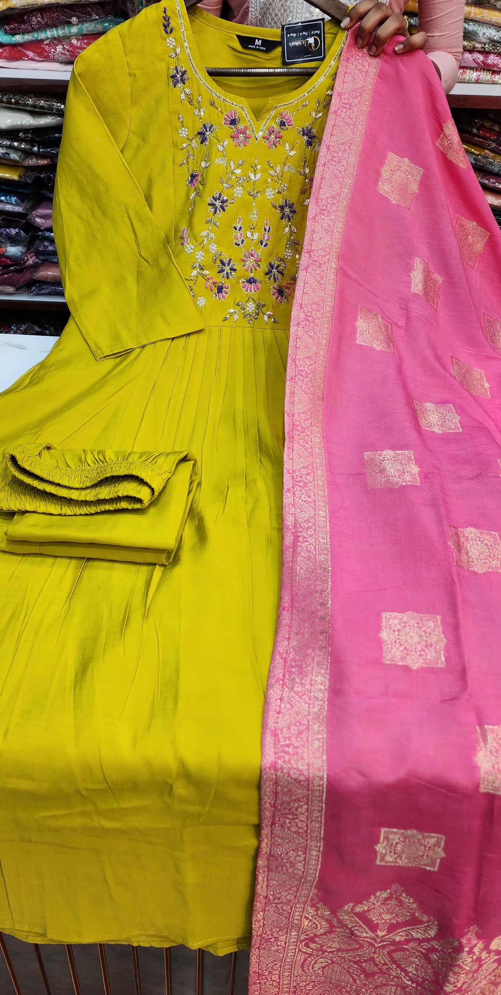 Roman Umbrella Dress