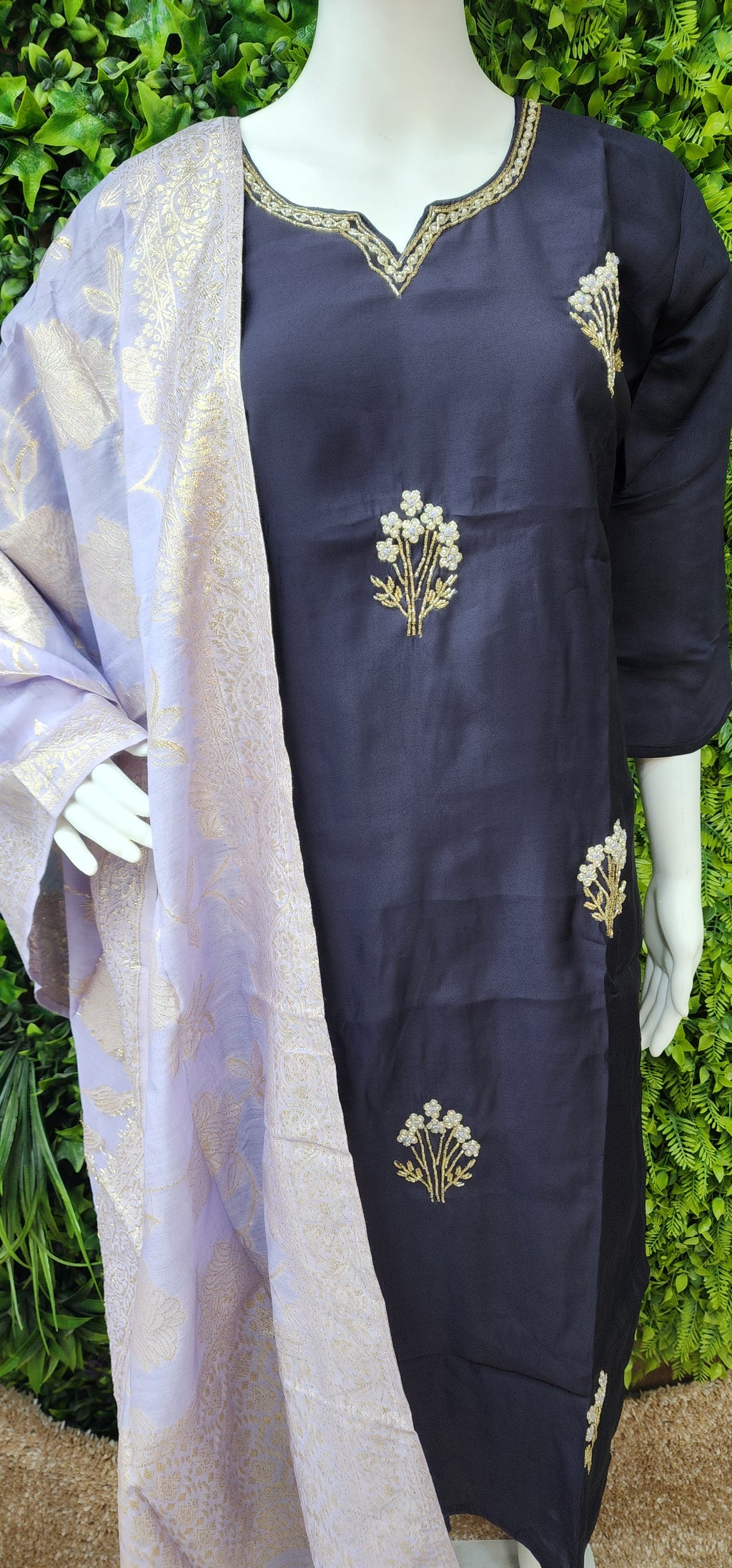 Roman Shimmer banaras