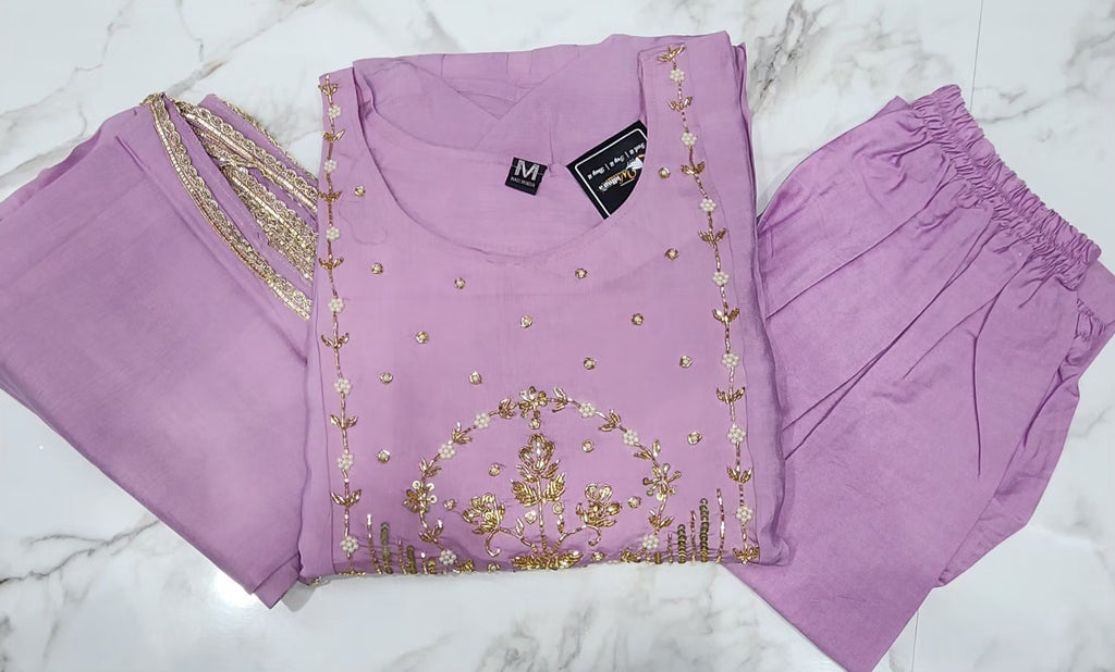 Mulchenderi Umbrella Handwork