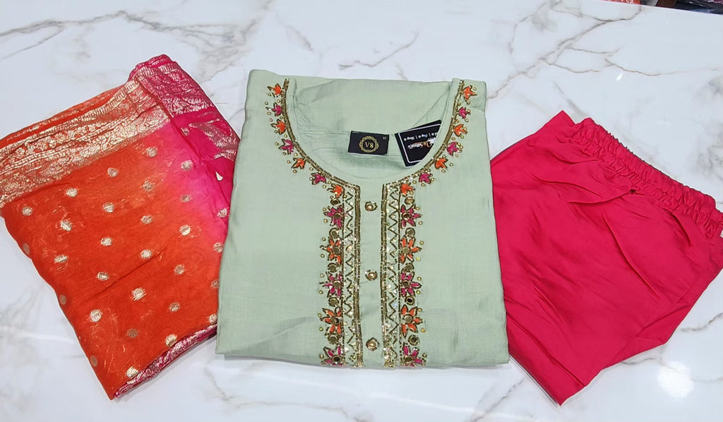 Vatican Banaras Party