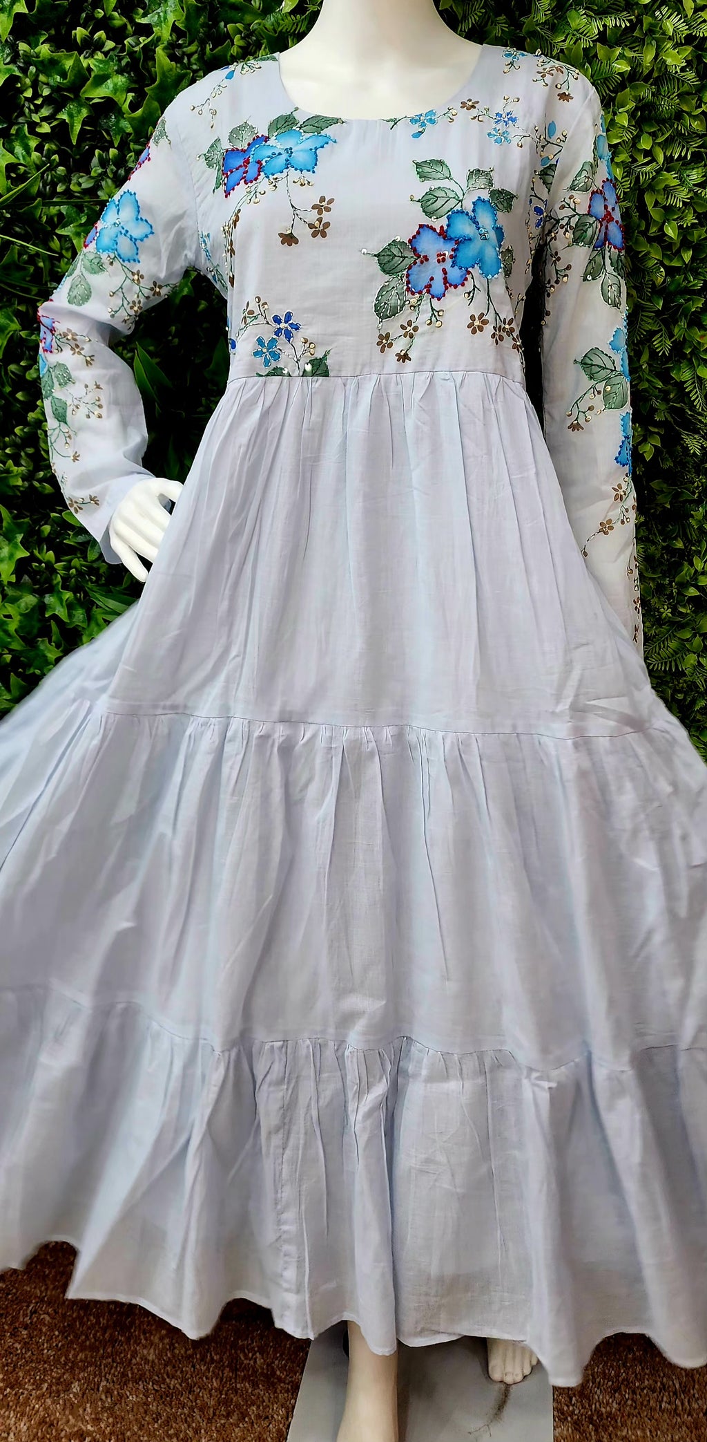 Pure Mulcotton frock