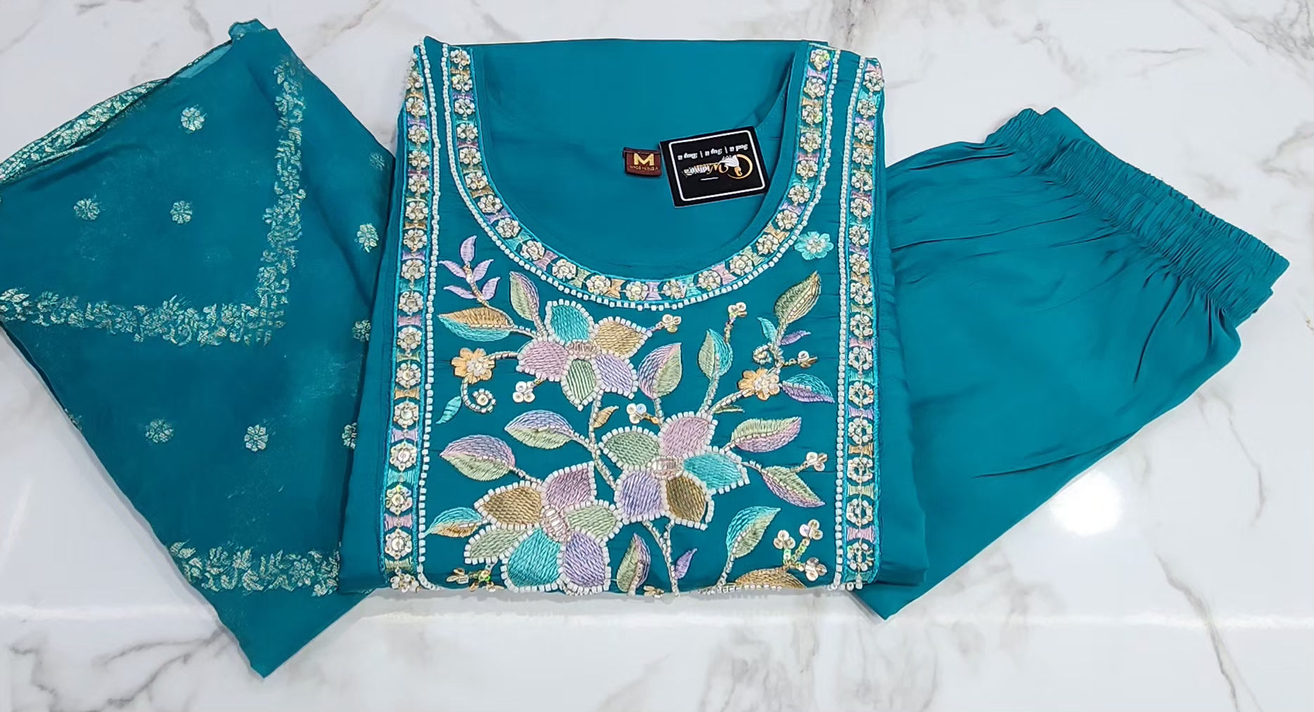 Roman Bead Partywear