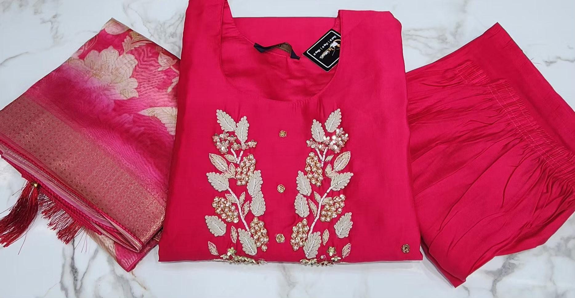 Plussize Partywear Dress