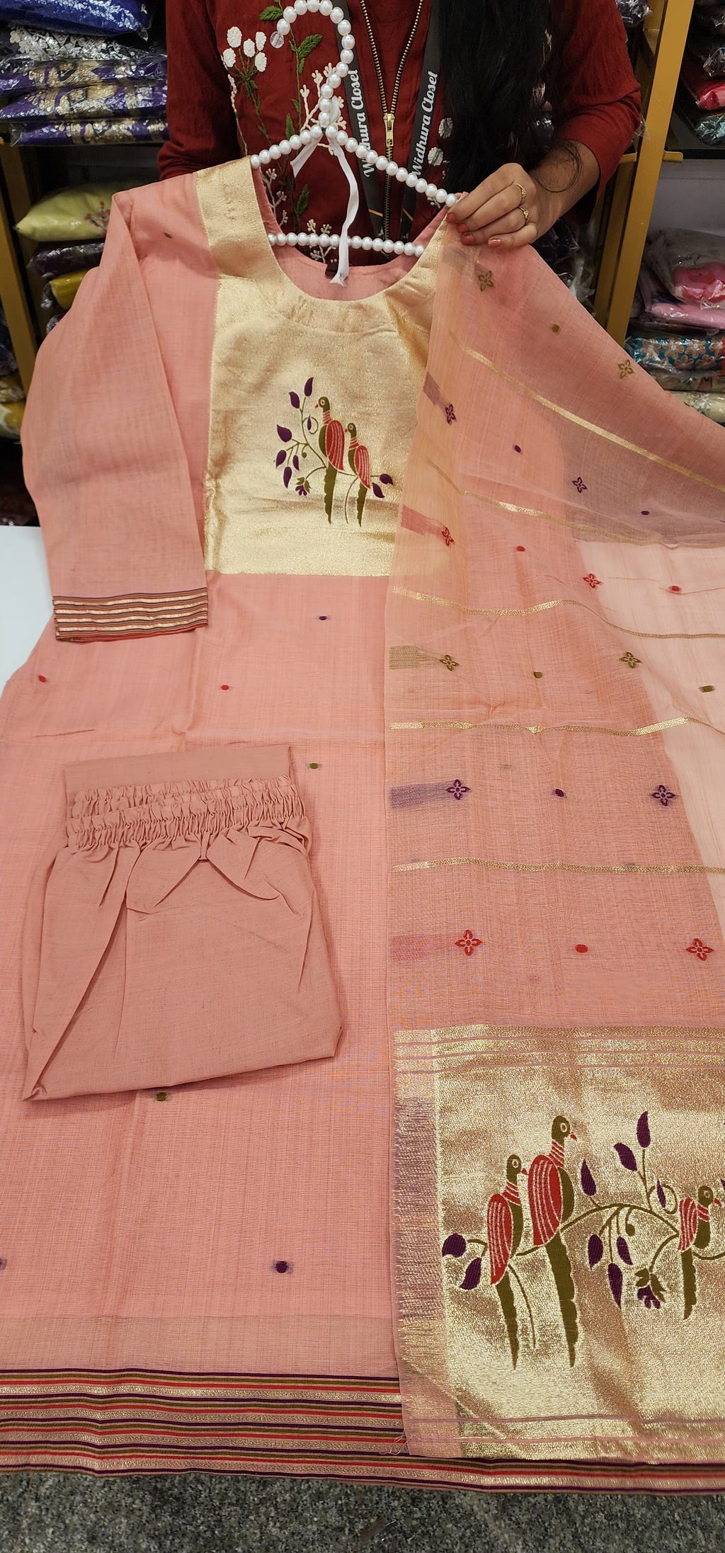 Jamdhani Weaving Trends
