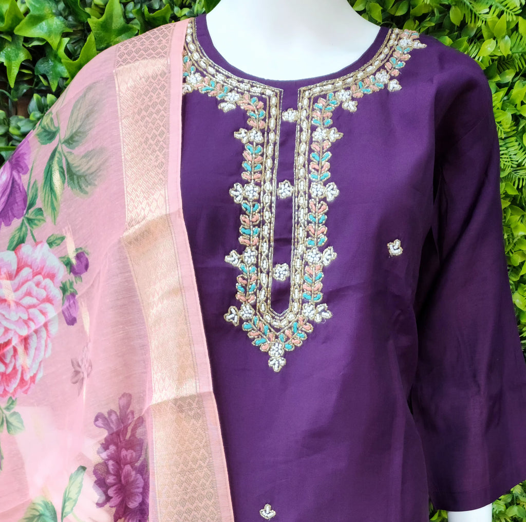 Plussize Partywear Dress