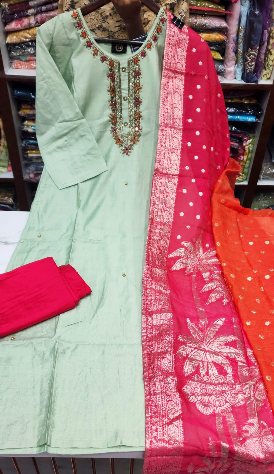 Vatican Banaras Party