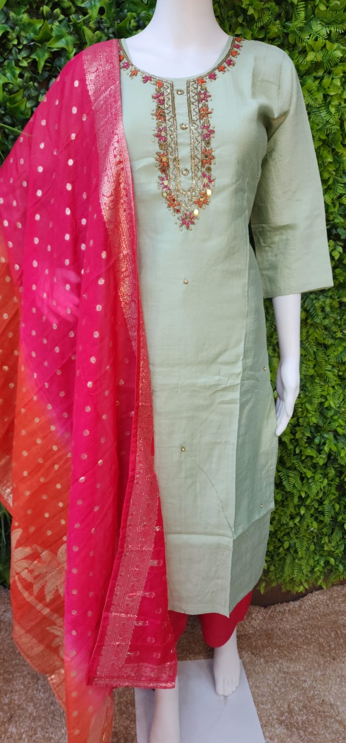 Vatican Banaras Party