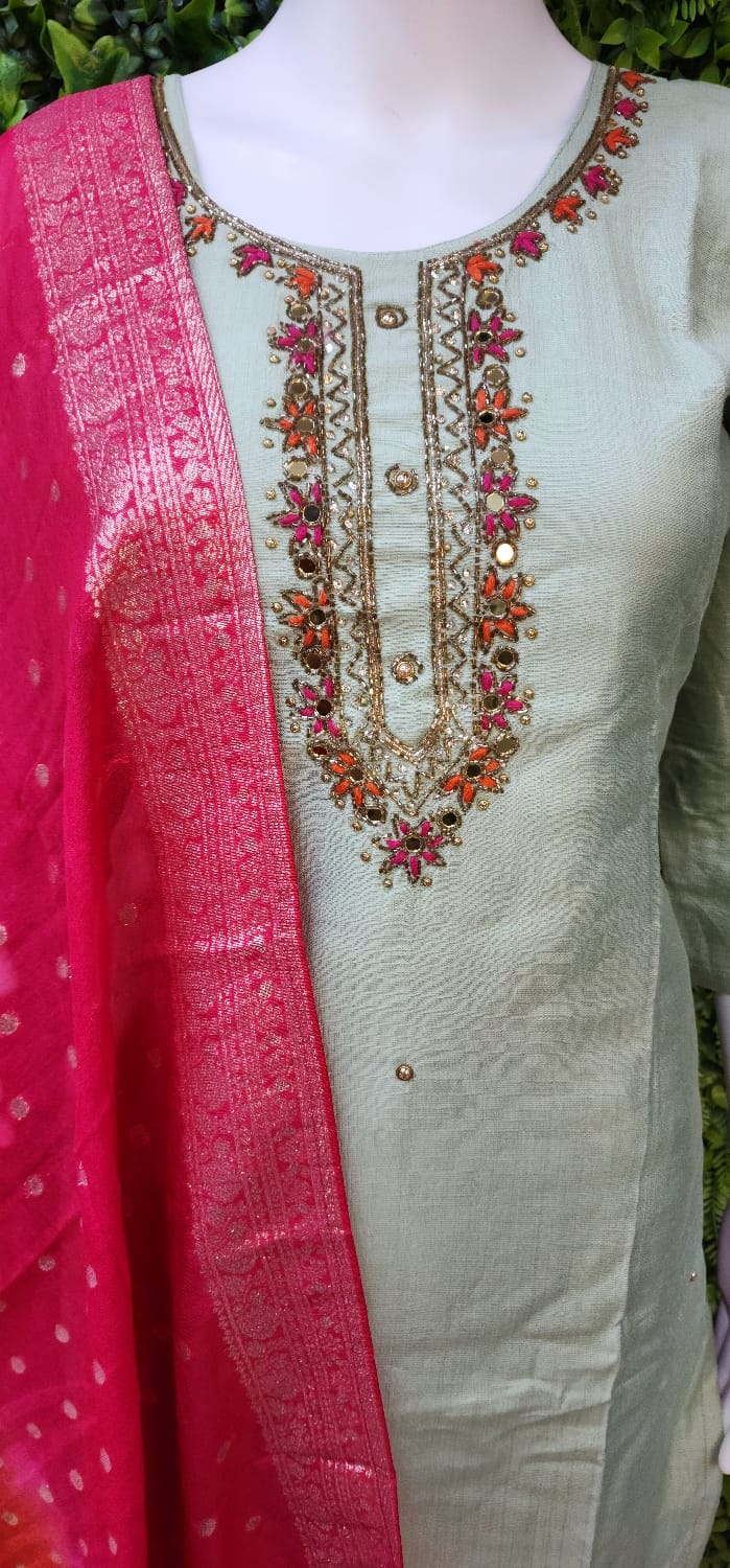 Vatican Banaras Party