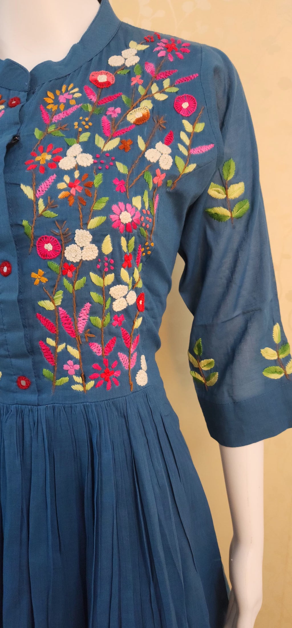 Premium Mulcotton Frock