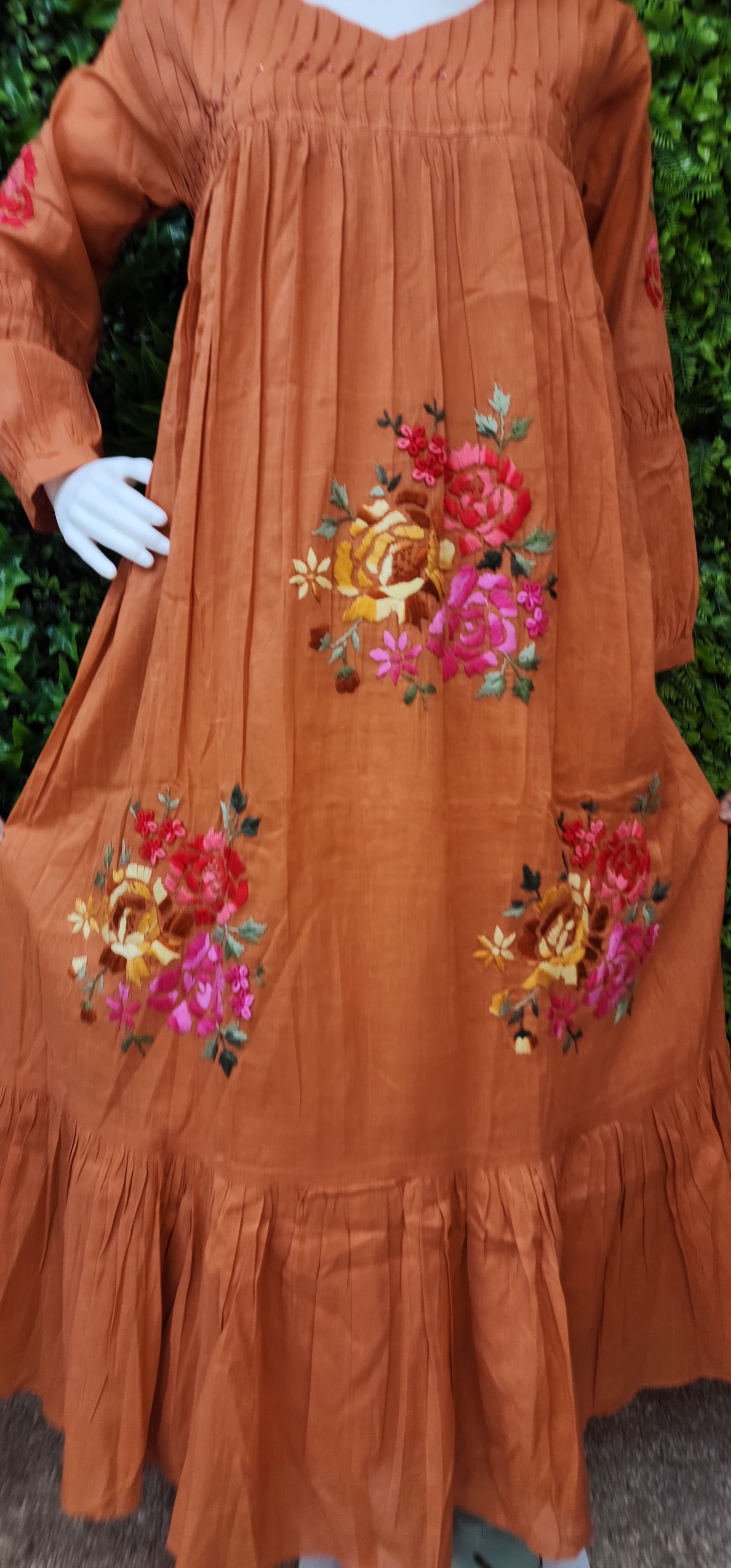 Trendy Mulcotton frocks