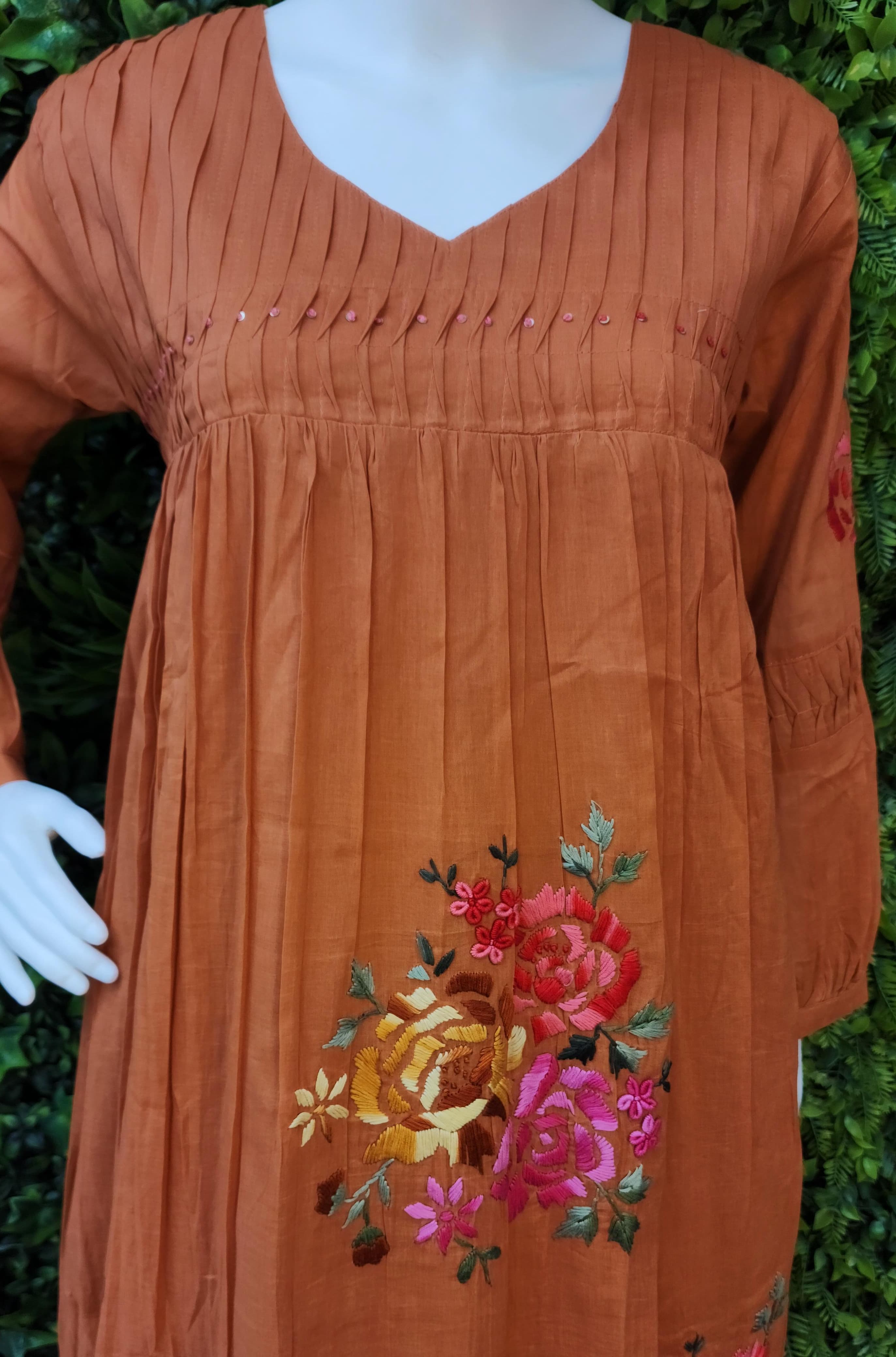 Trendy Mulcotton frocks