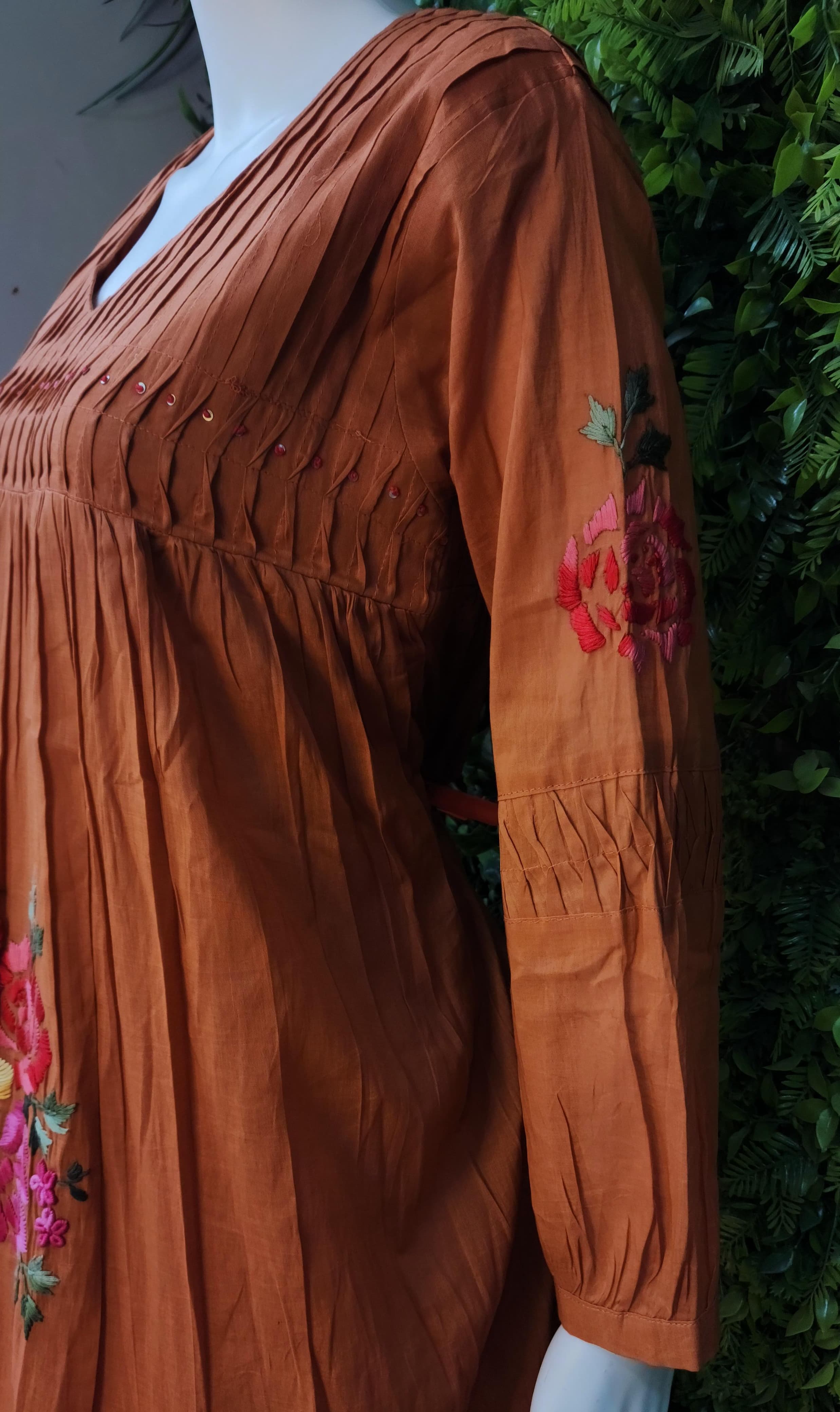 Trendy Mulcotton frocks