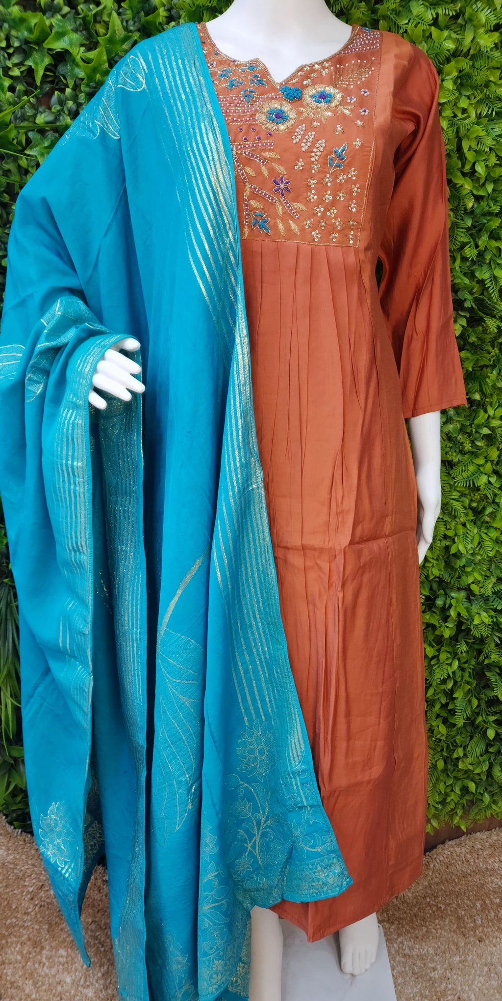 Premium umbrella dress