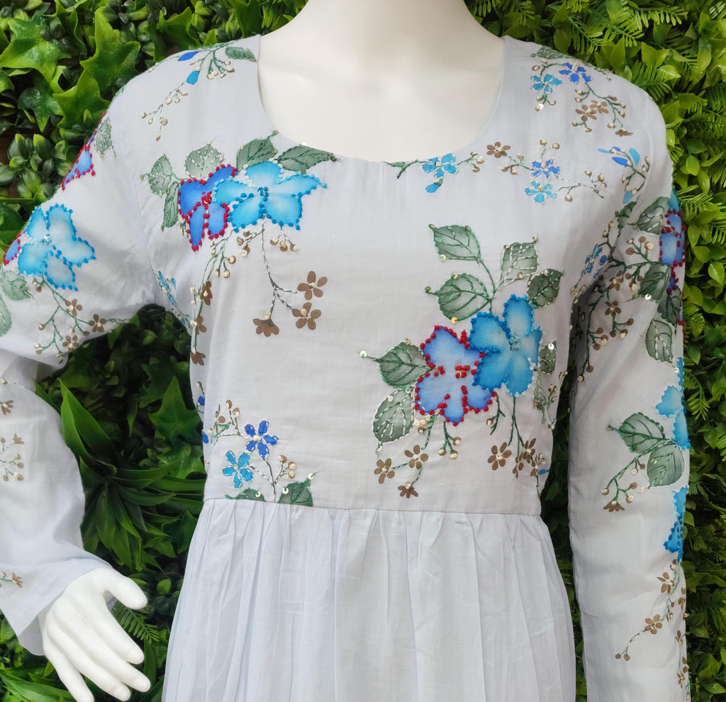 Pure Mulcotton frock