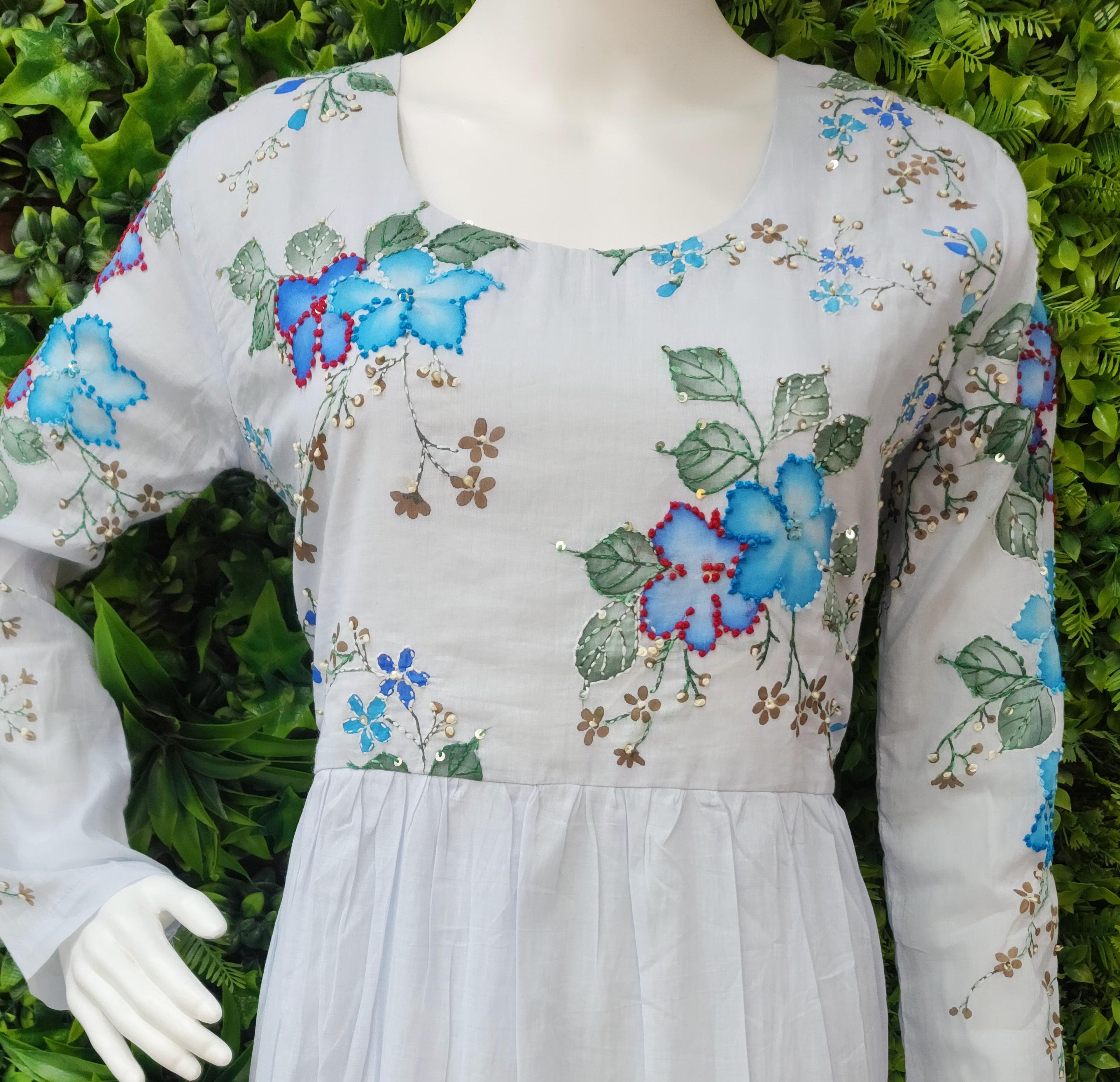 Pure Mulcotton frock