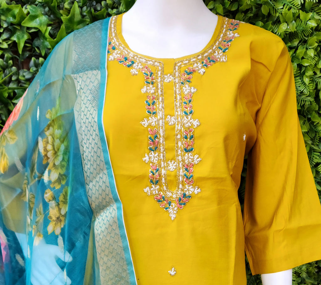 Plus Size Partywear Dress