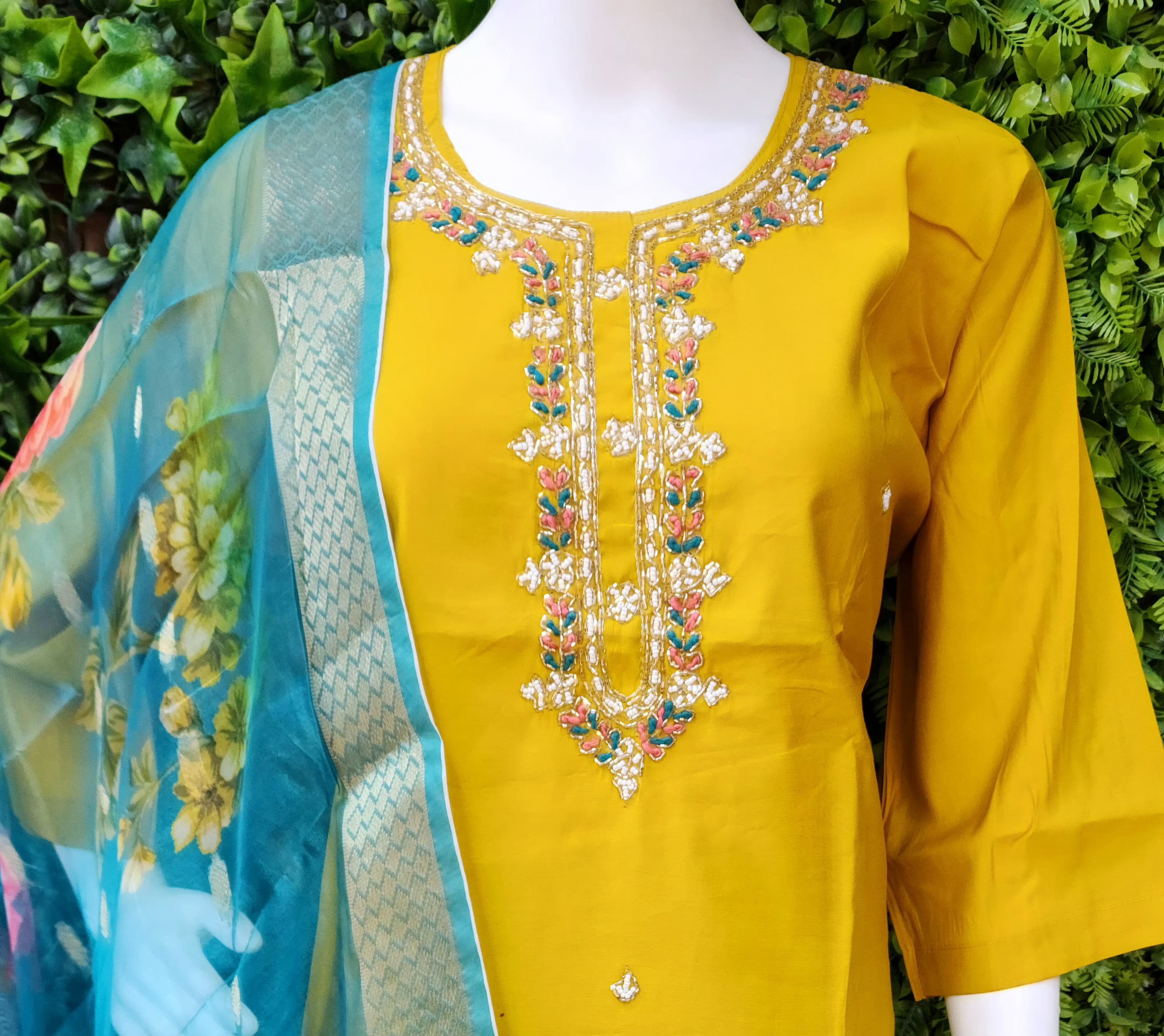 Plus Size Partywear Dress