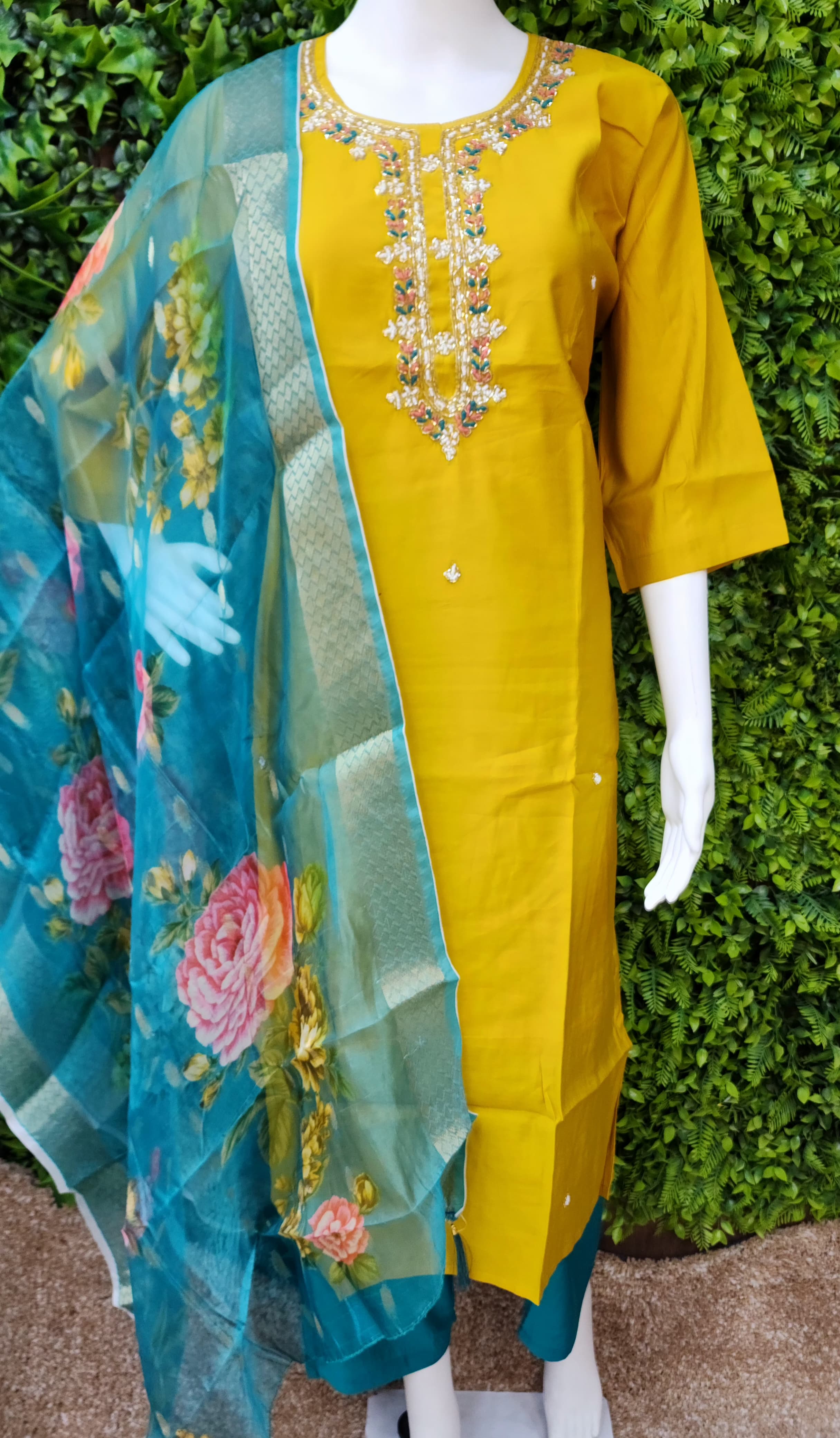 Plus Size Partywear Dress