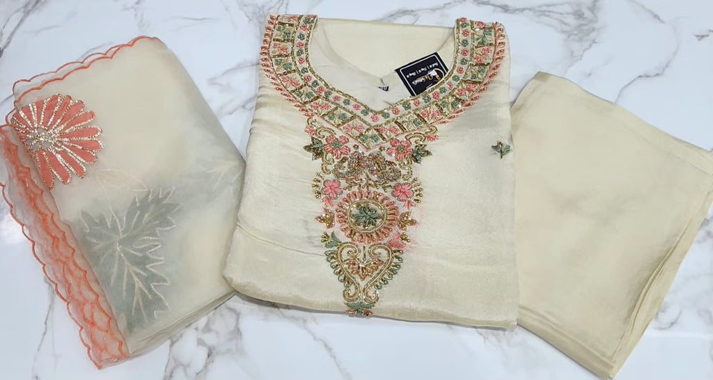 Plussize Tissue Partywear