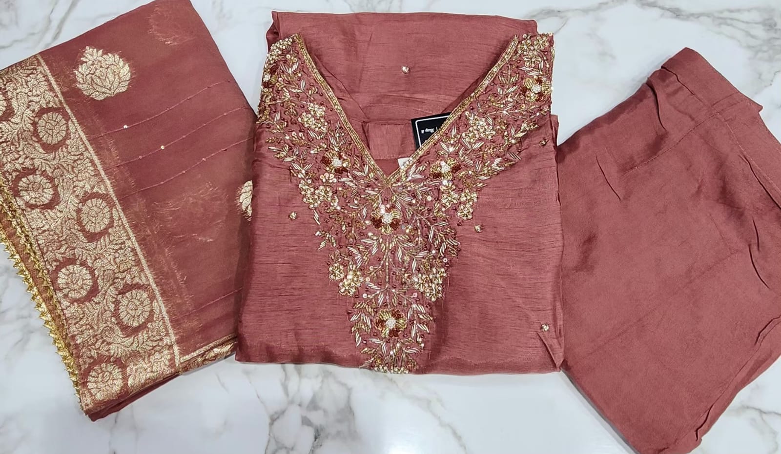 Plussize premium Mulchenderi