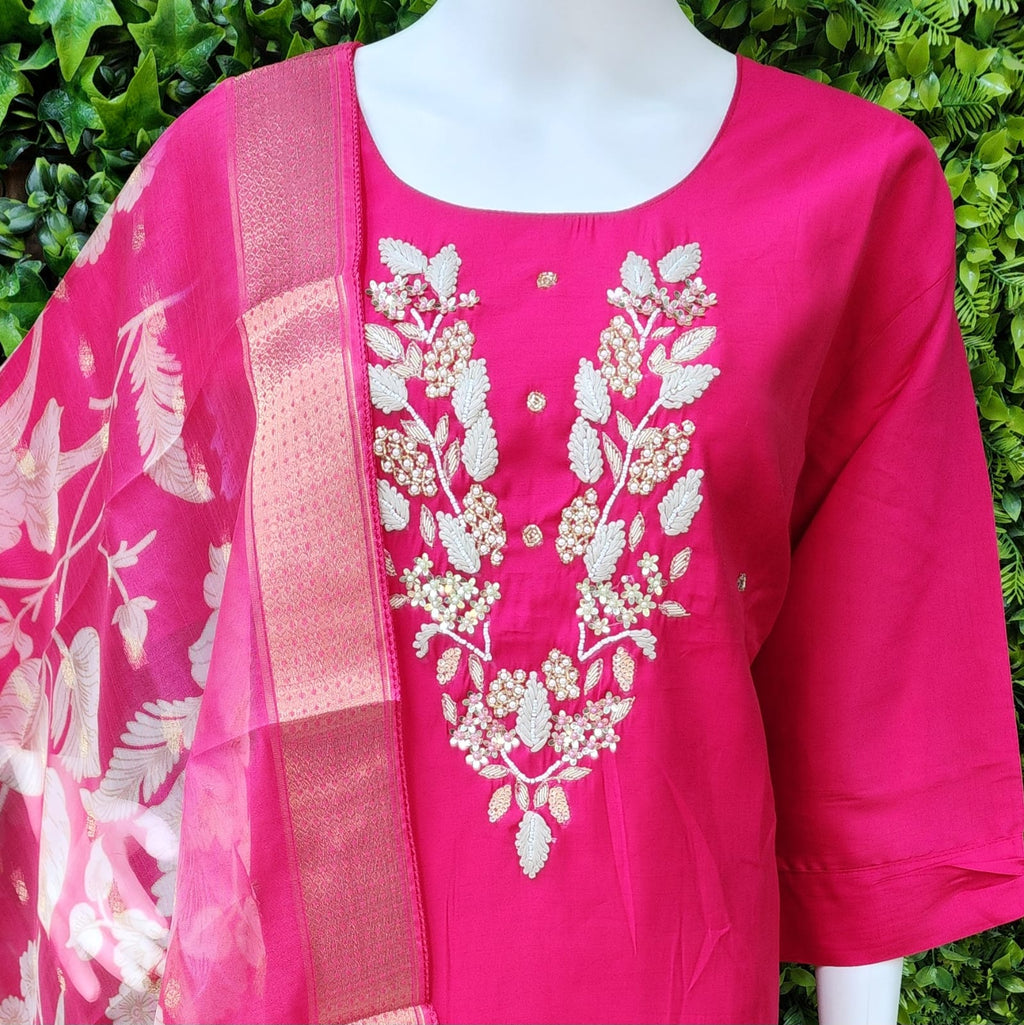 Plussize Partywear Dress