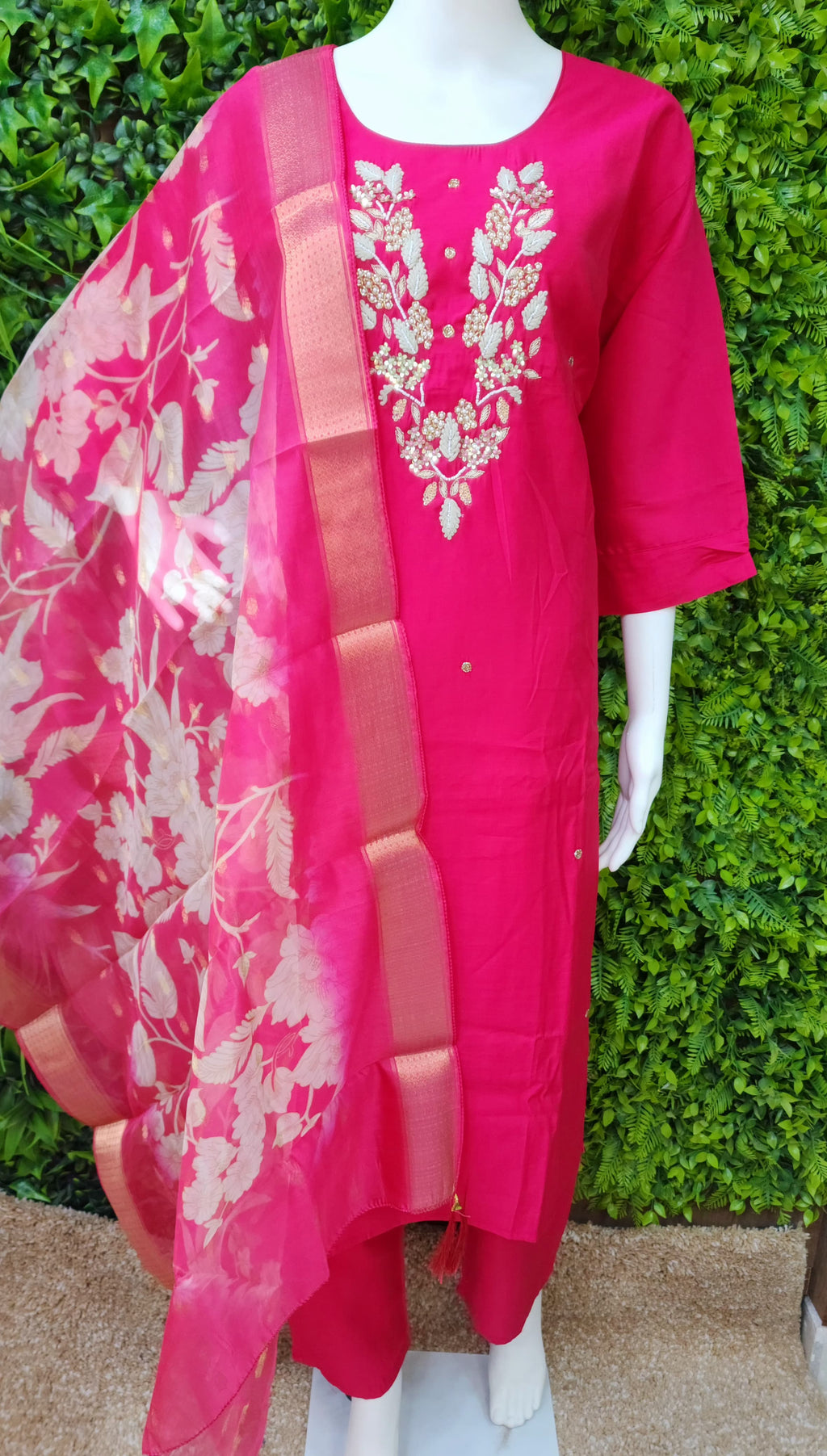 Plussize Partywear Dress