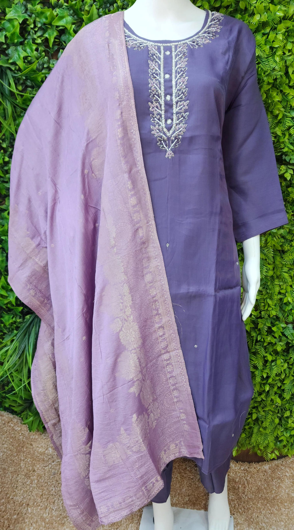 Plussize Soft Roman Partywear