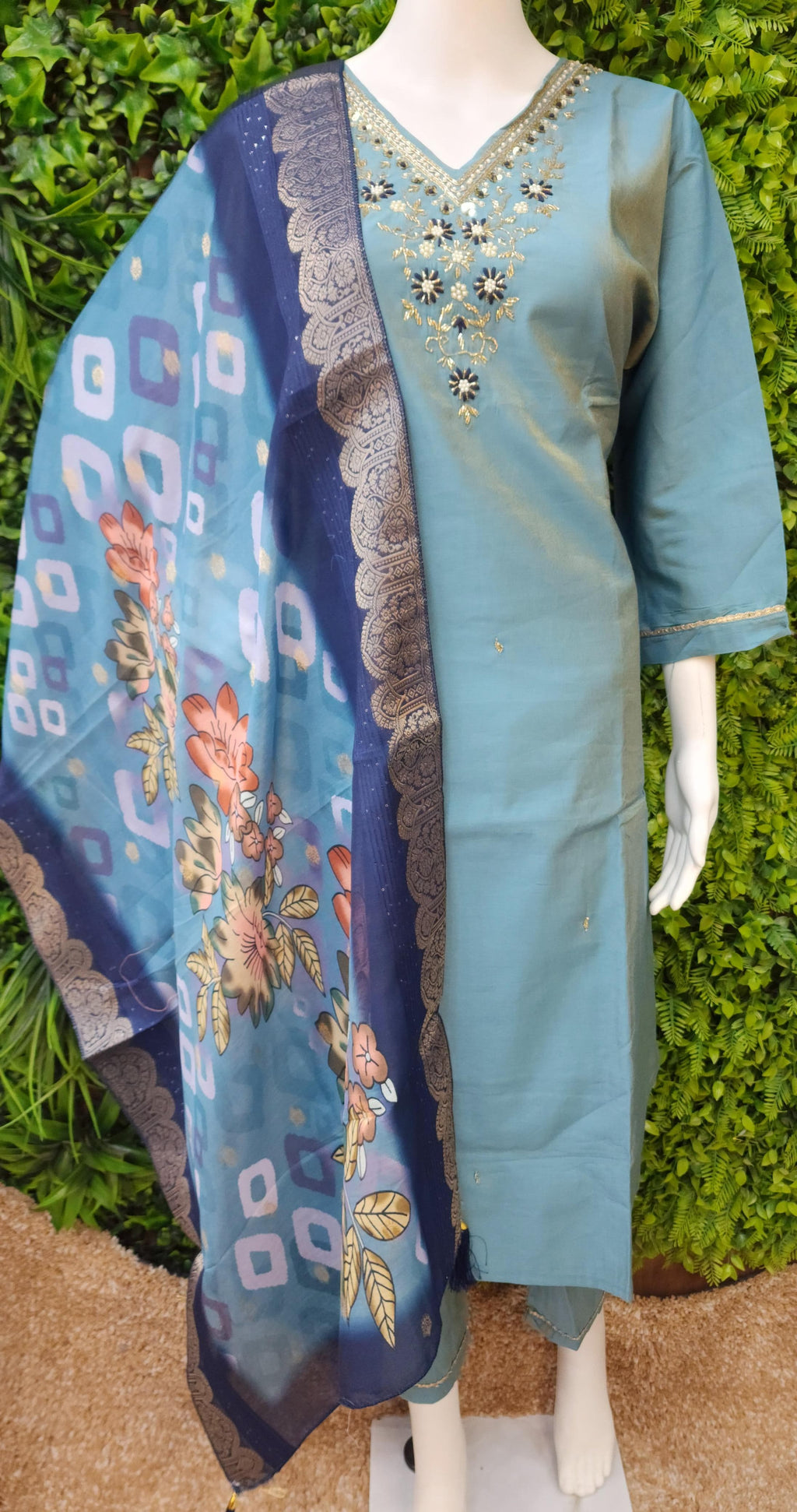 Plussize Softshimmer Partywear