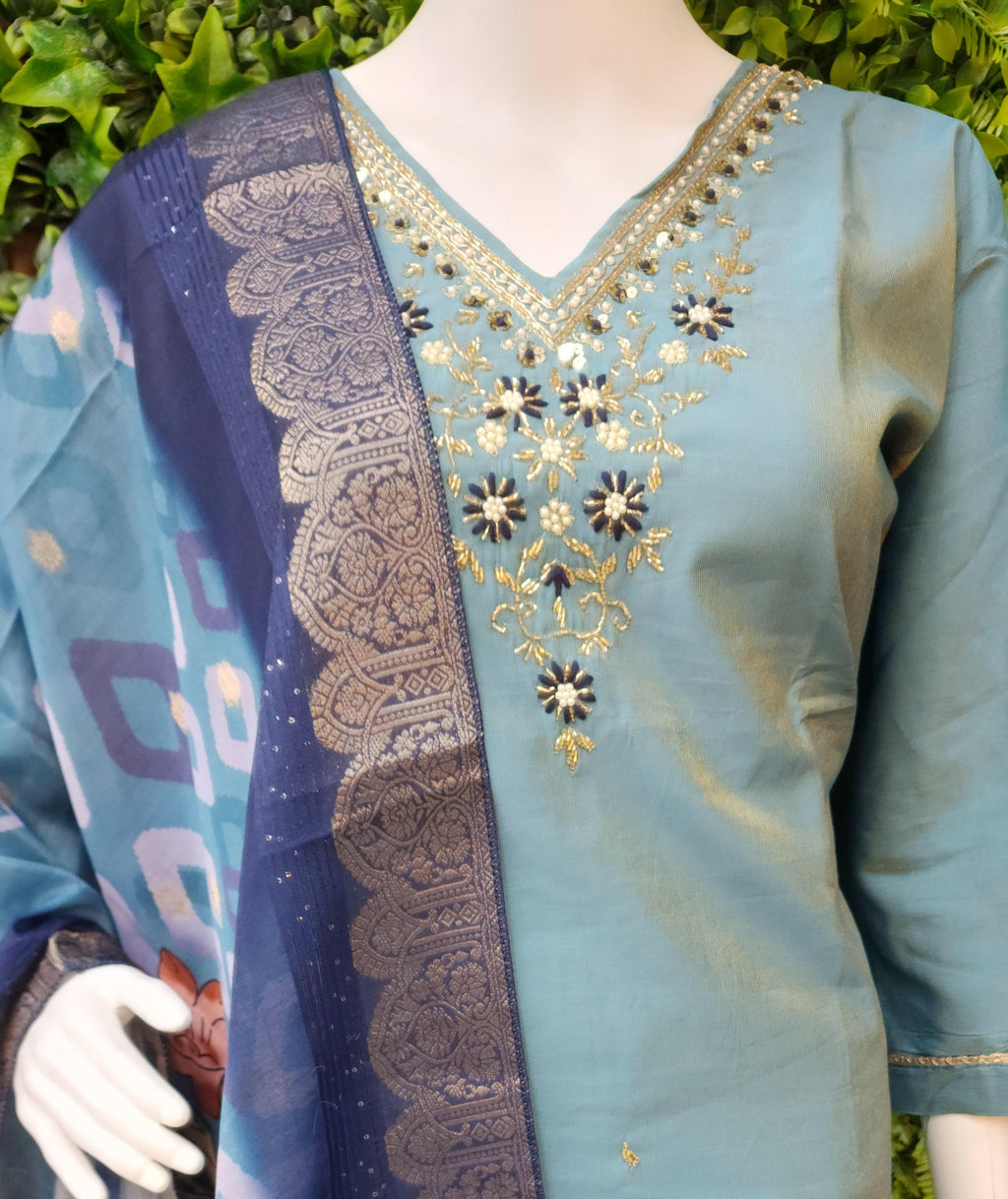 Plussize Softshimmer Partywear