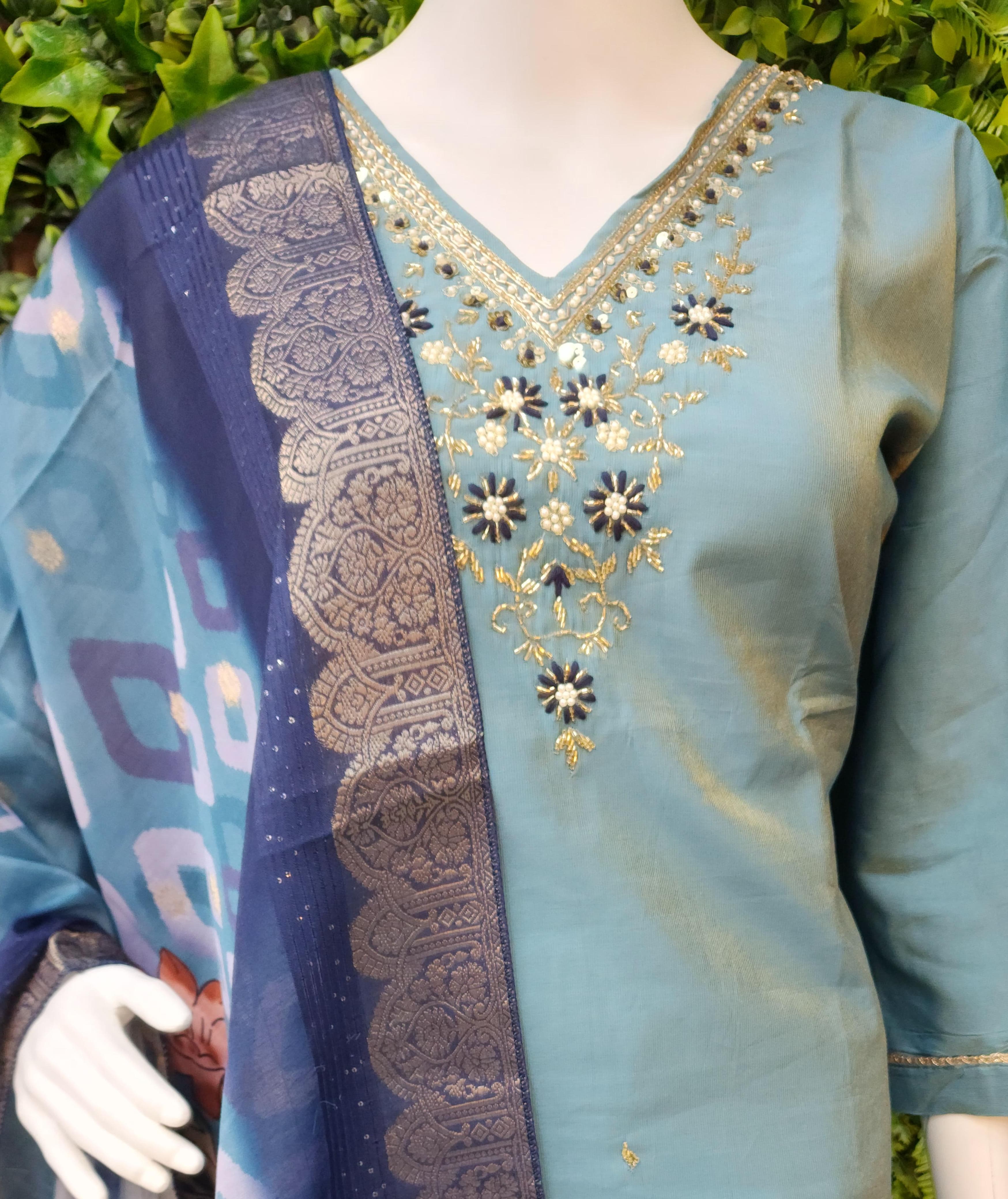 Plussize Softshimmer Partywear