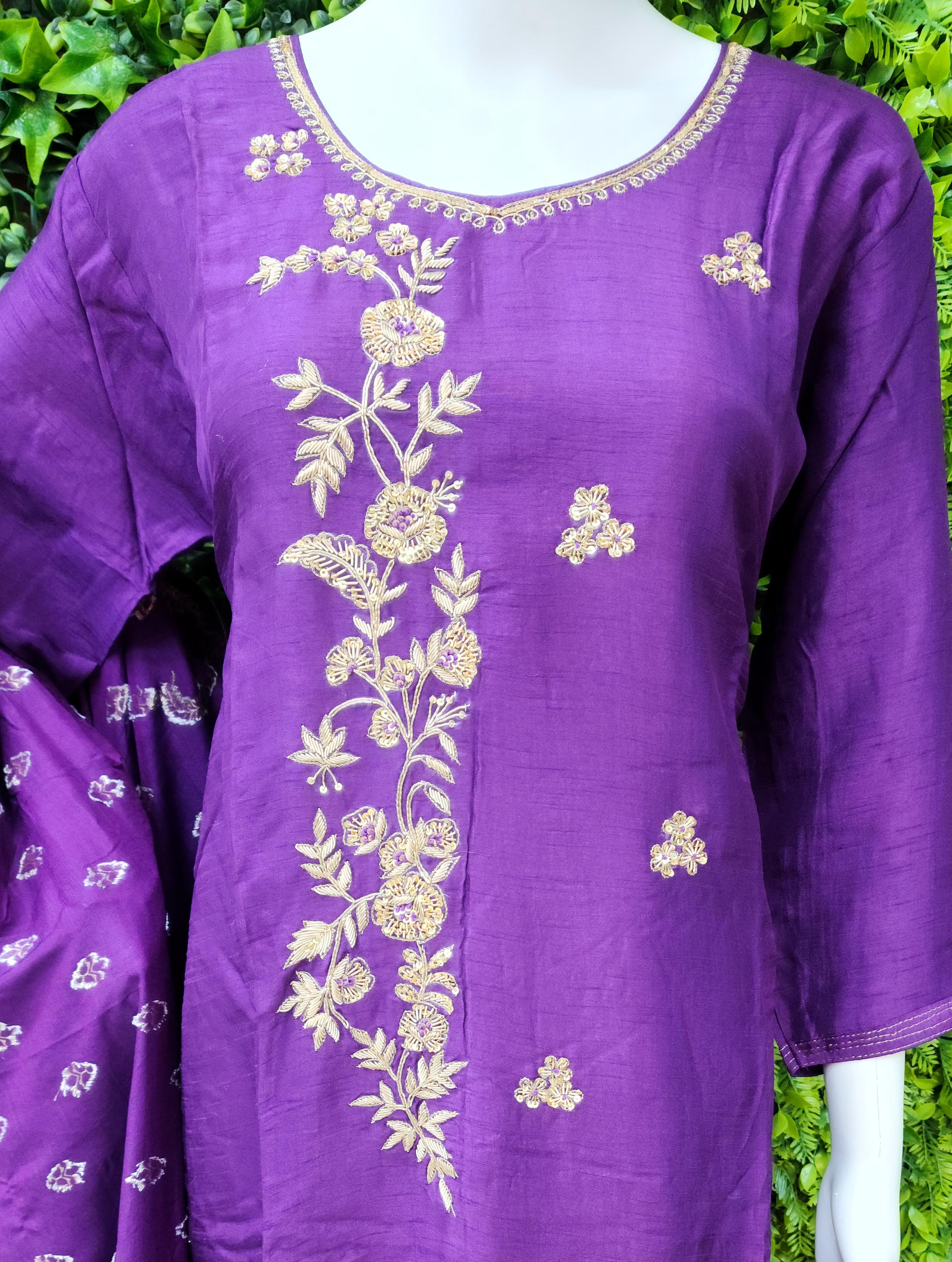 Pure Mulchenderi Designer