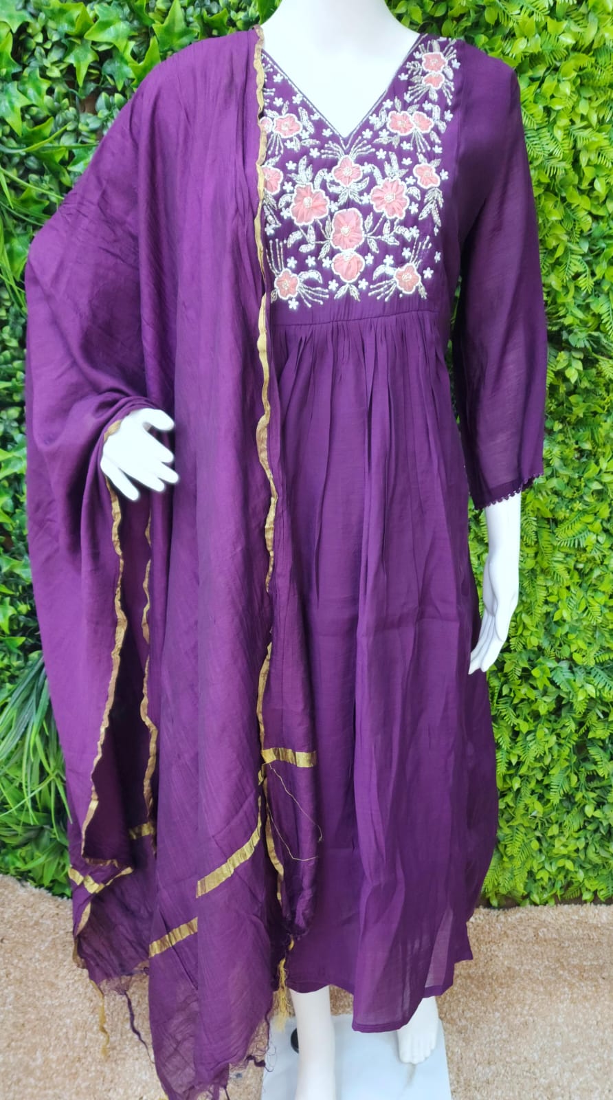 Mulchenderi Umbrella Dress