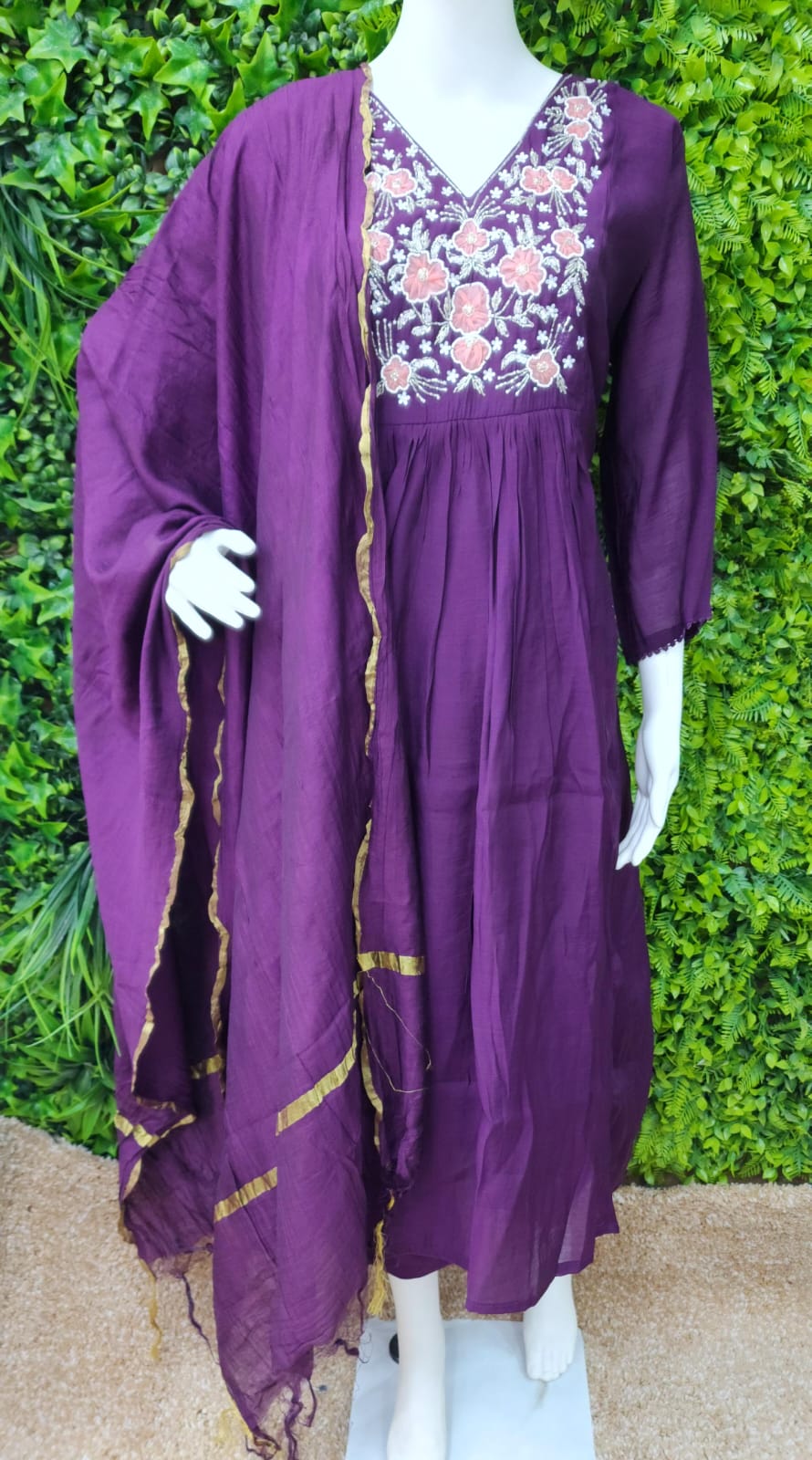 Mulchenderi Umbrella Dress