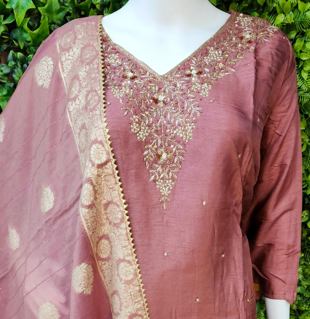 Plussize premium Mulchenderi