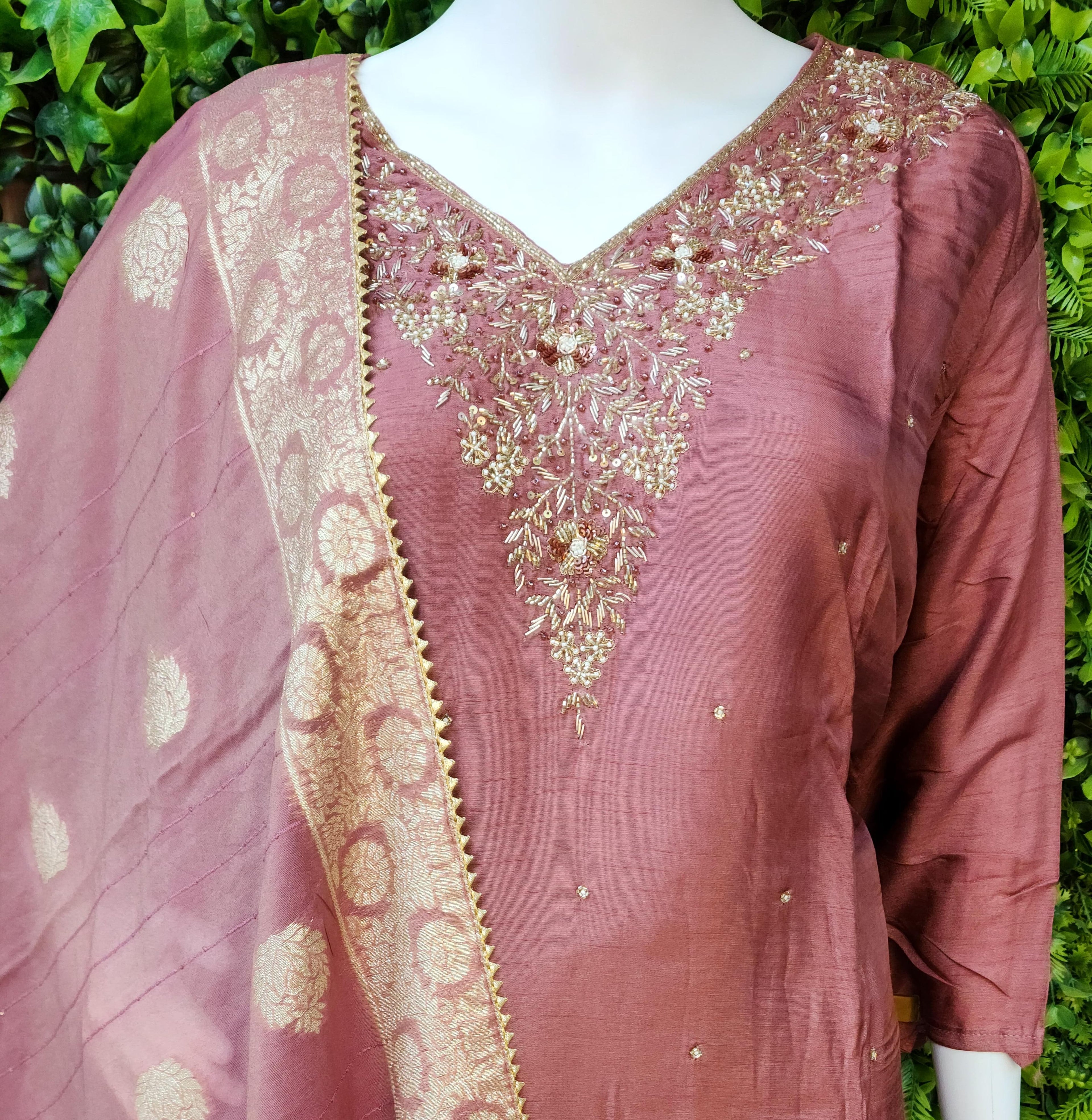 Plussize premium Mulchenderi