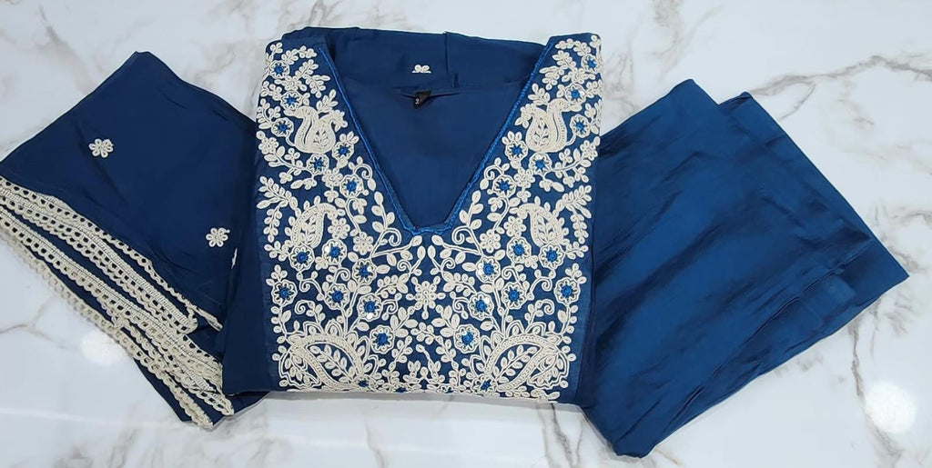 Plussize Chenderi Umbrella Dress