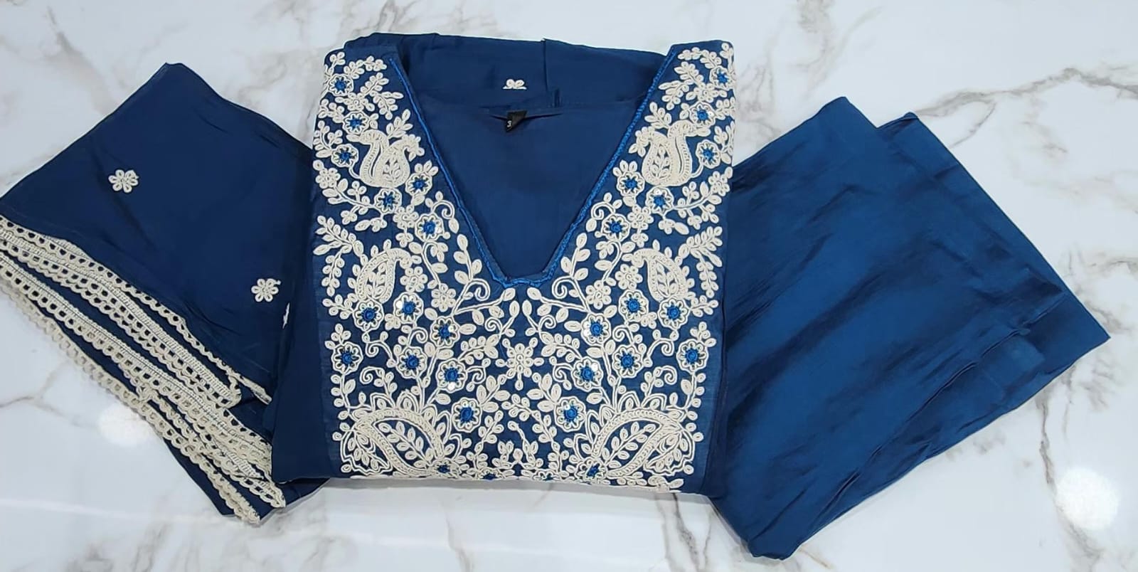 Plussize Chenderi Umbrella Dress