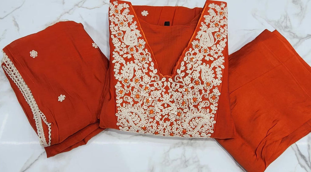 Plussize Chenderi Umbrella Dress