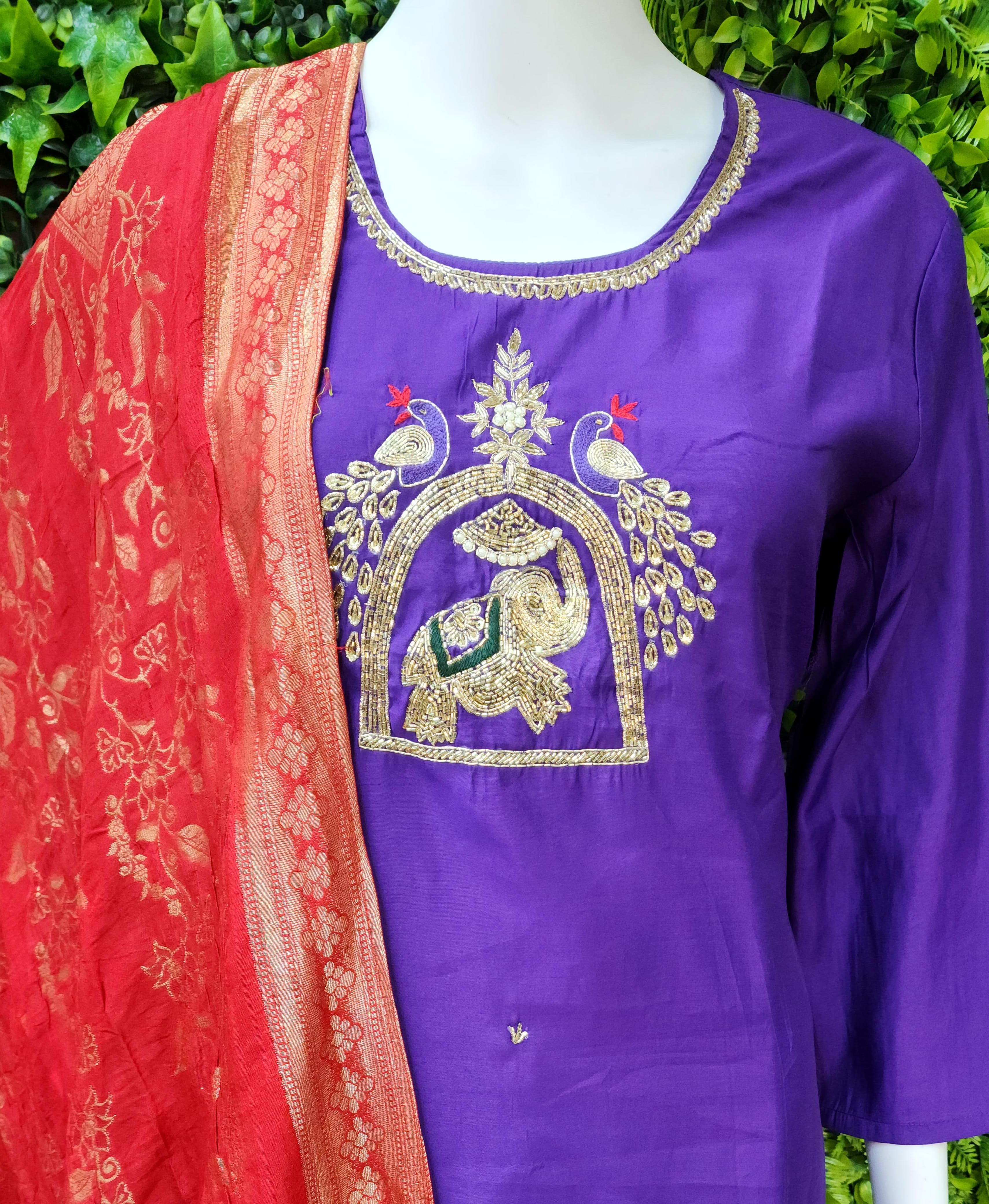 Roman Designer Partywear