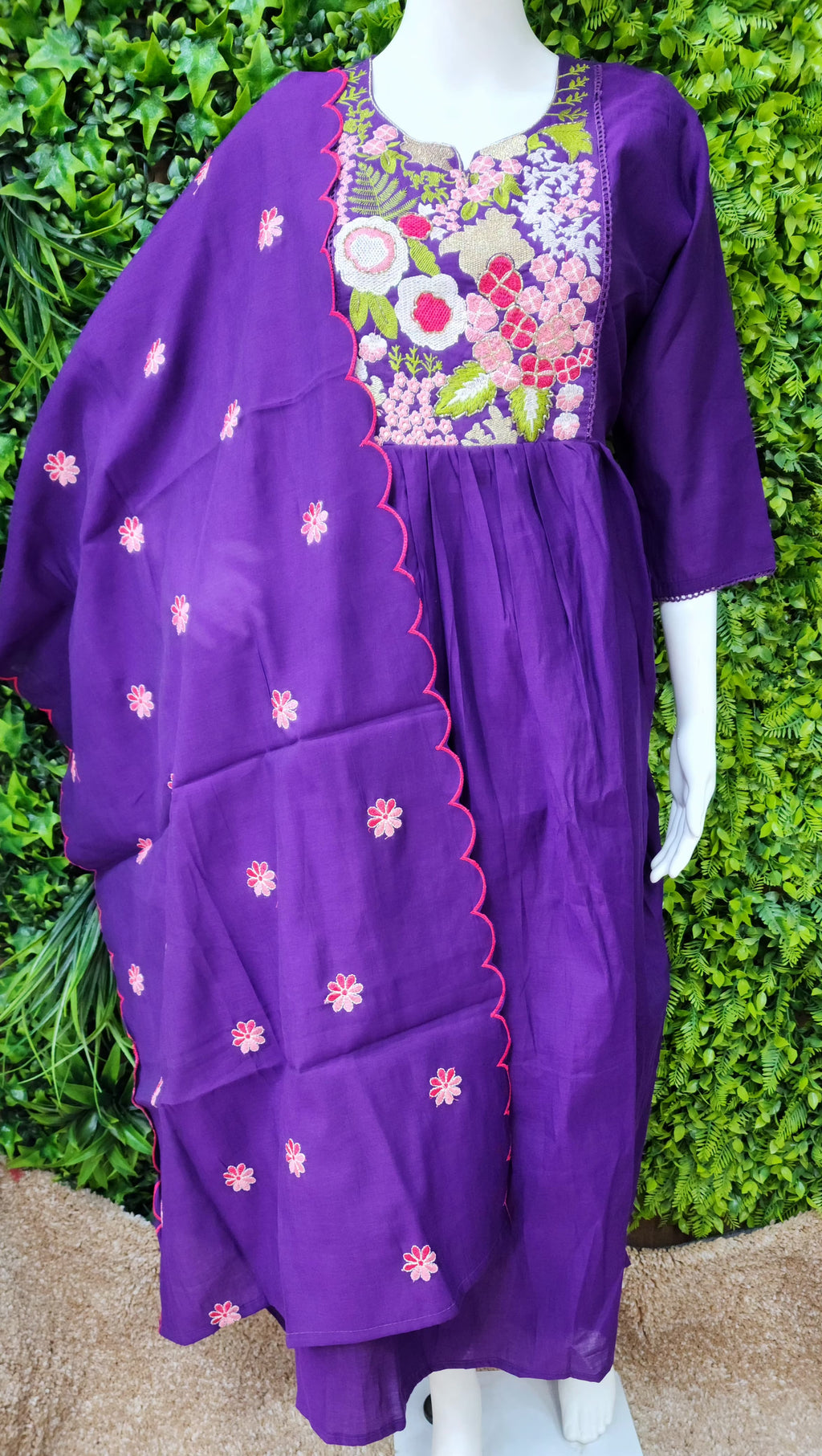 Chenderi Umbrella Dress