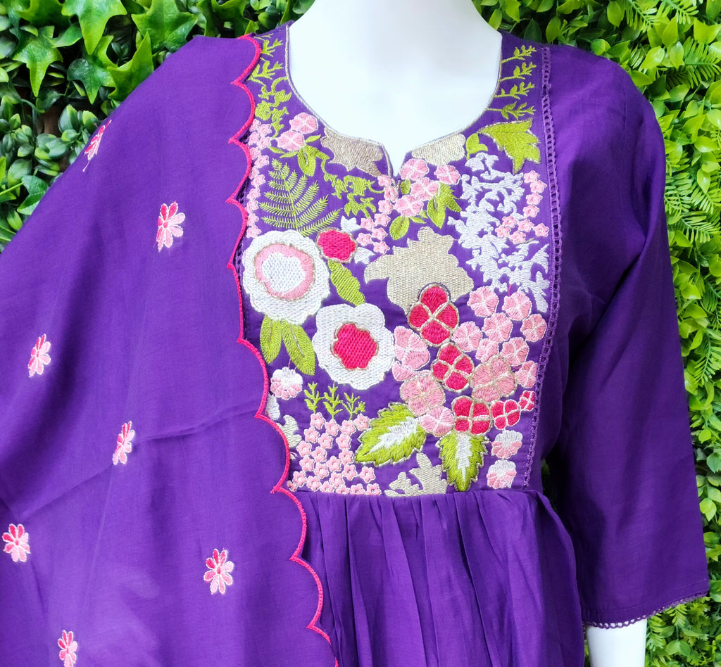 Chenderi Umbrella Dress