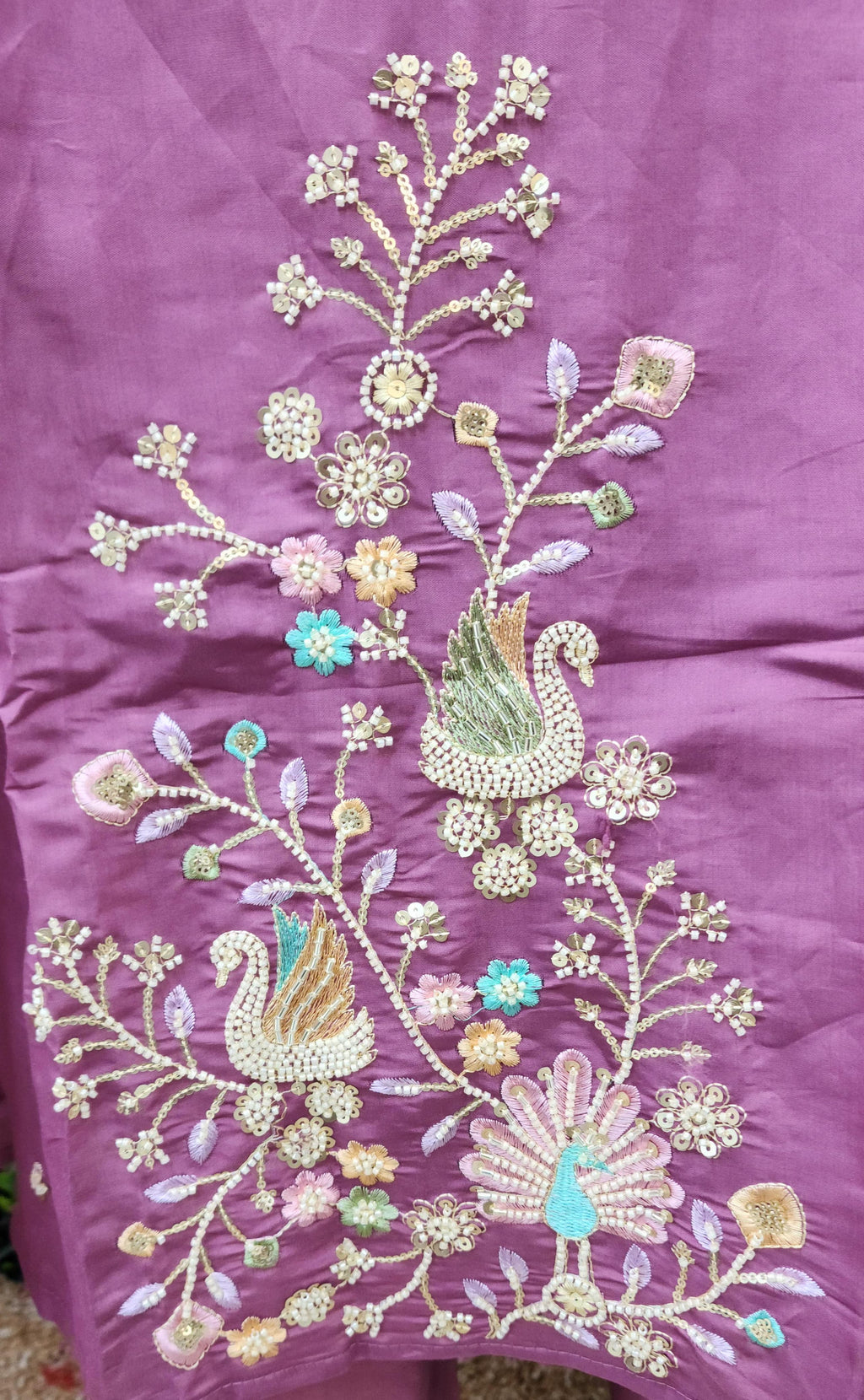 Roman Peacock Partywear