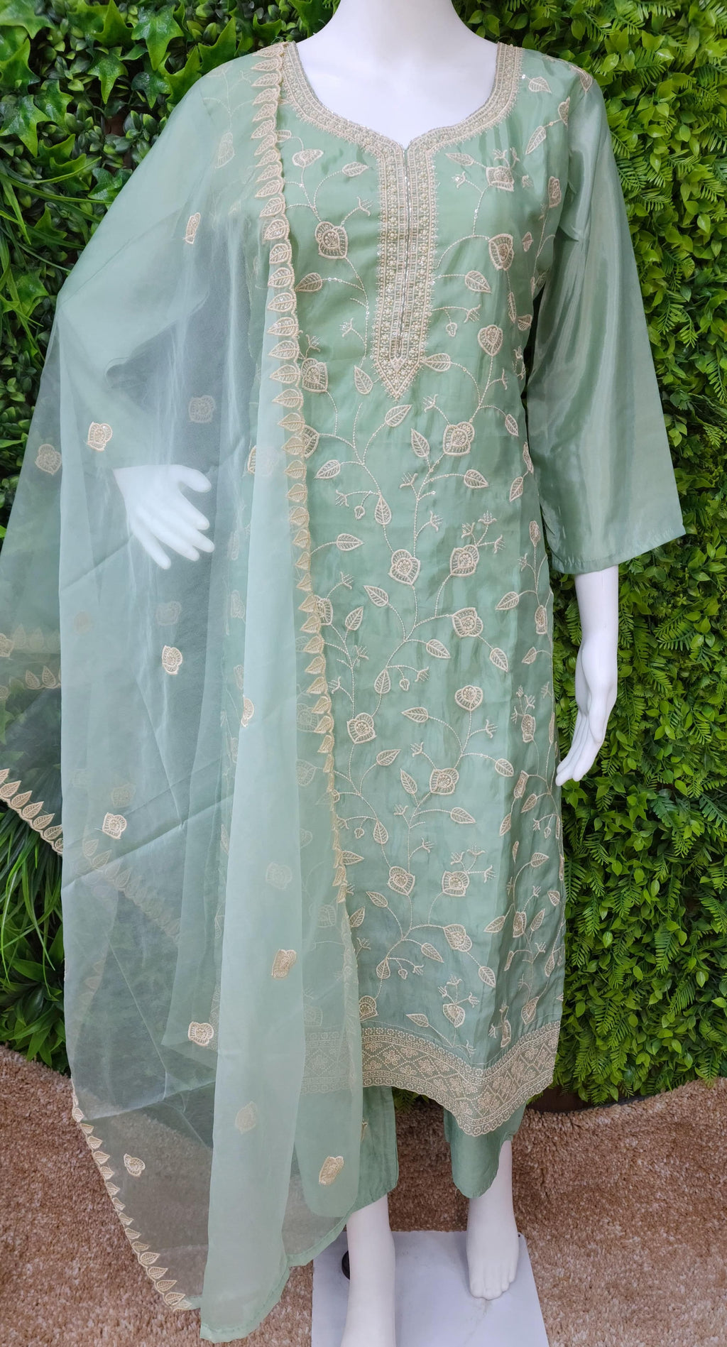 Premium HO Silk Partywear