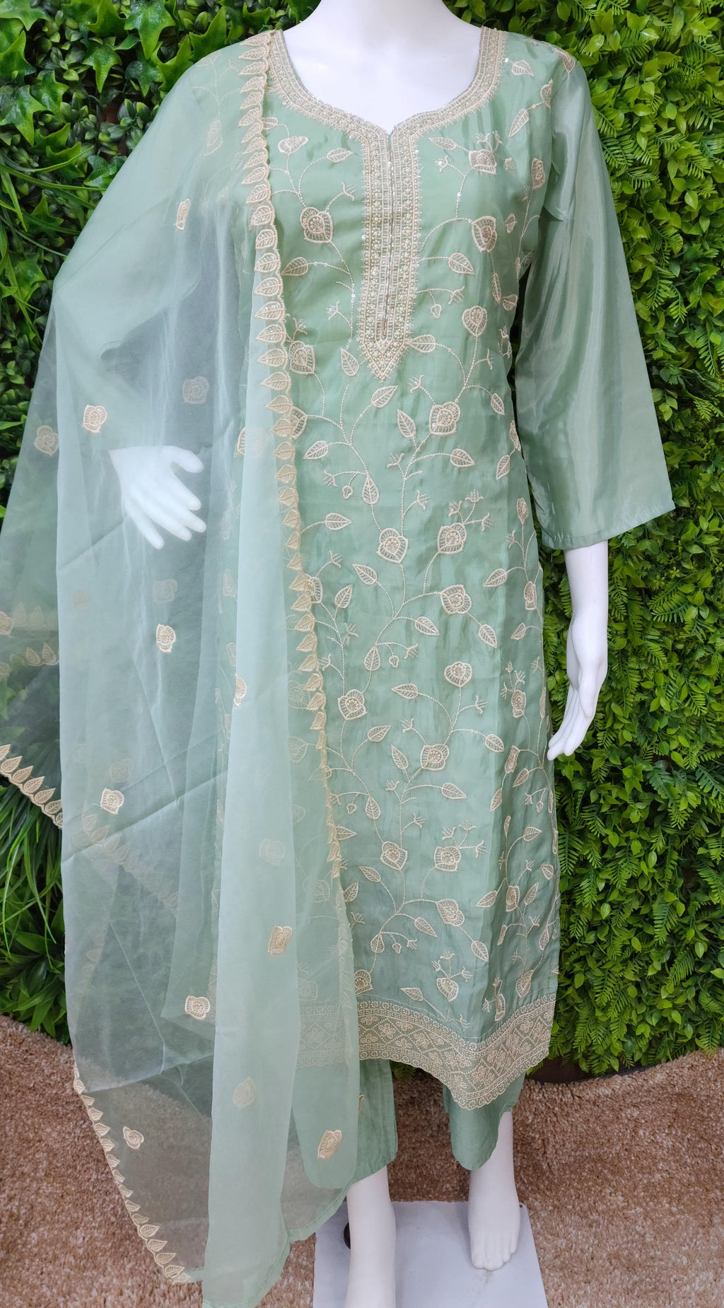 Premium HO Silk Partywear