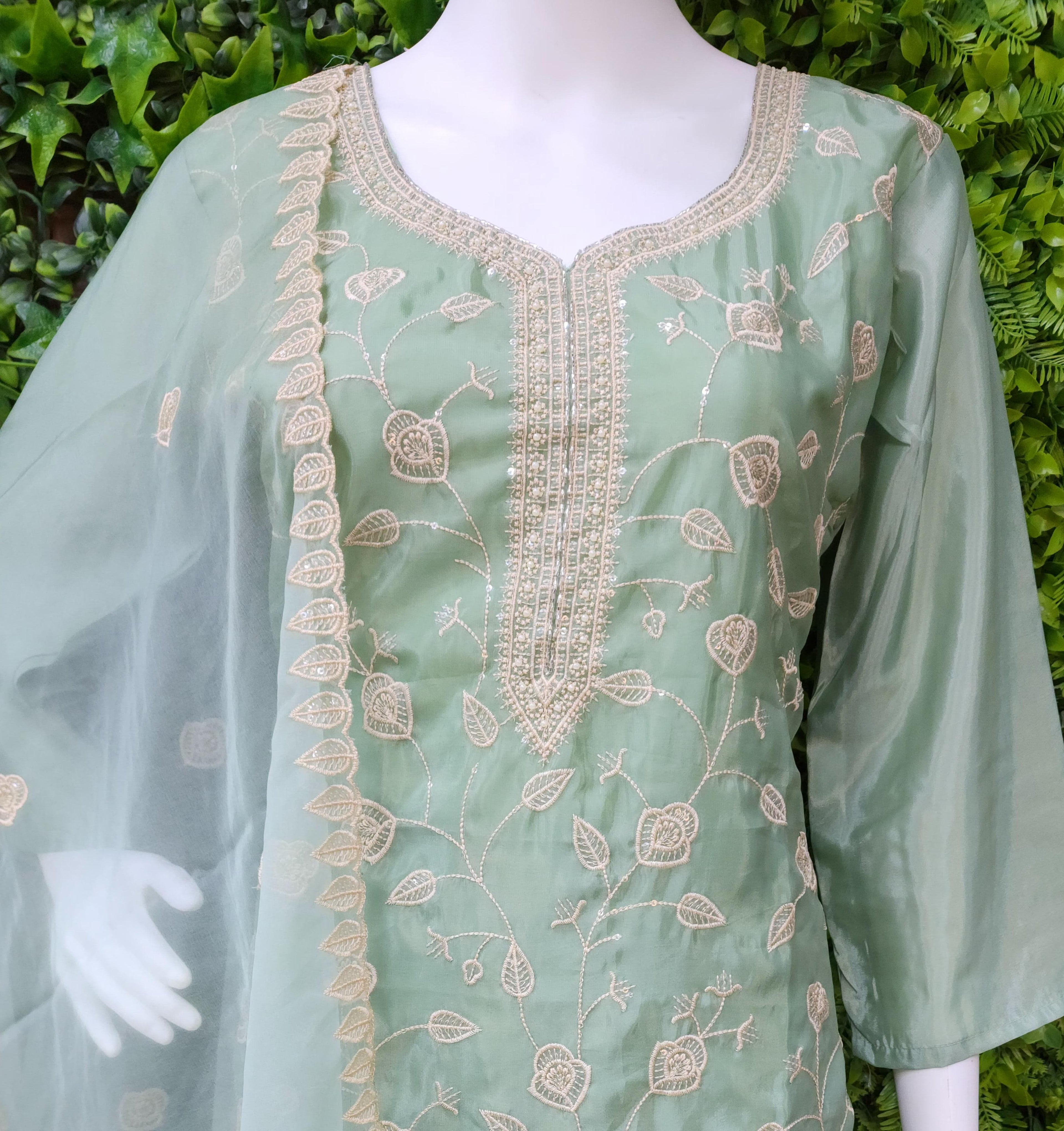 Premium HO Silk Partywear