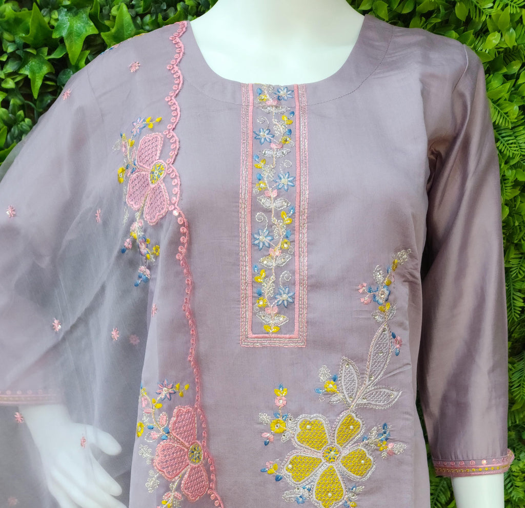 Roman Threadwork Dress