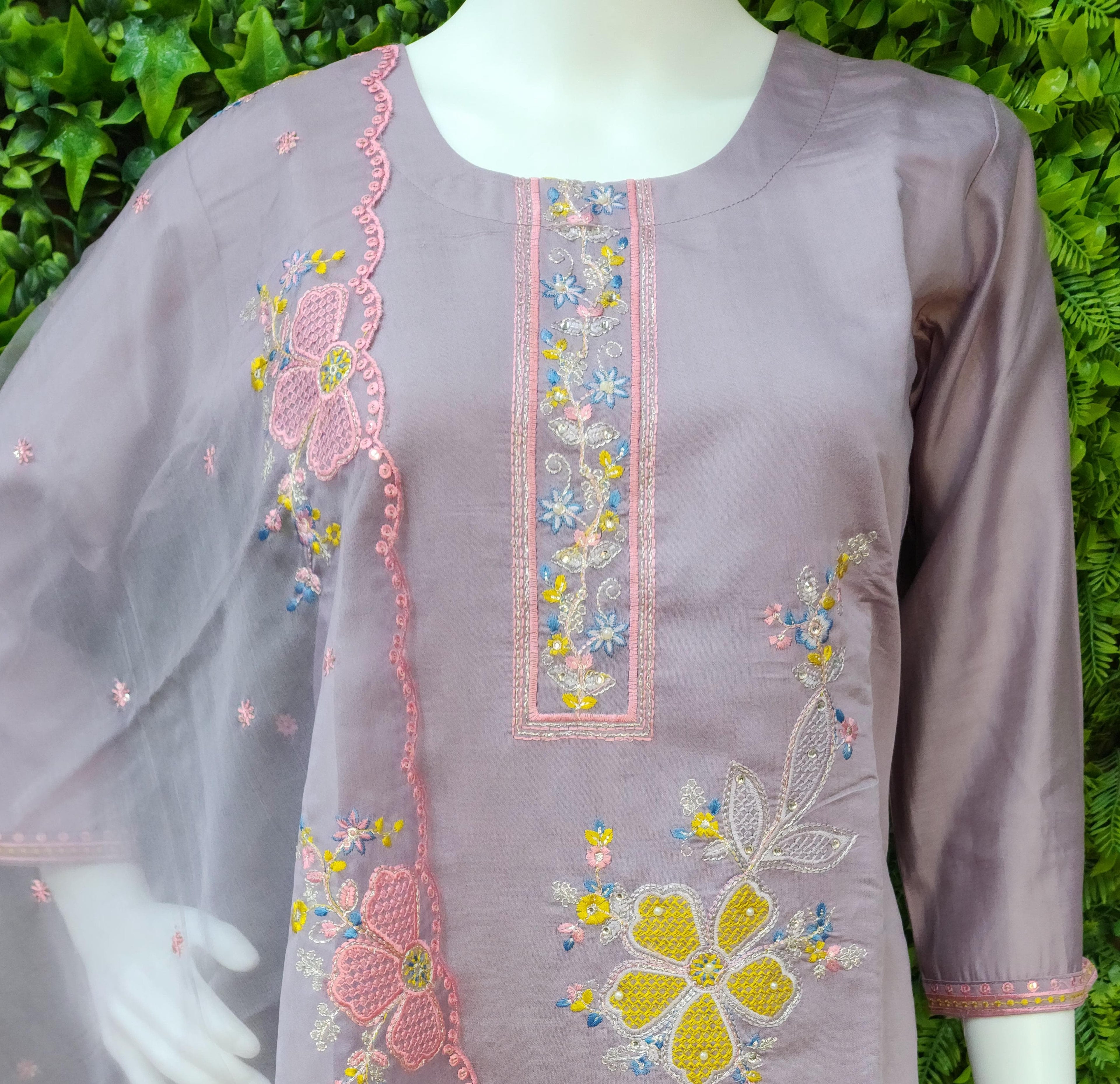 Roman Threadwork Dress