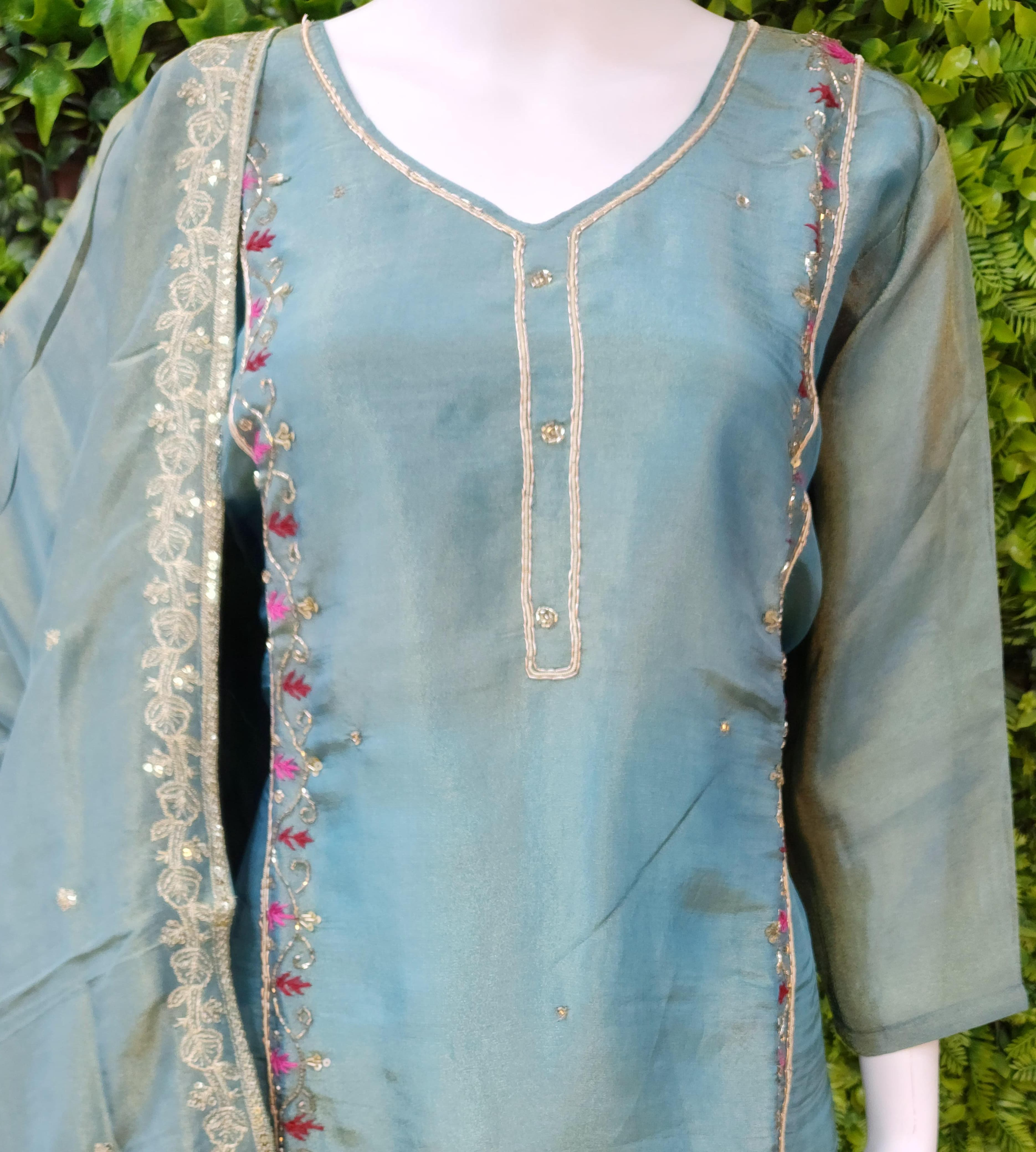 Pure Glass tissue Designer