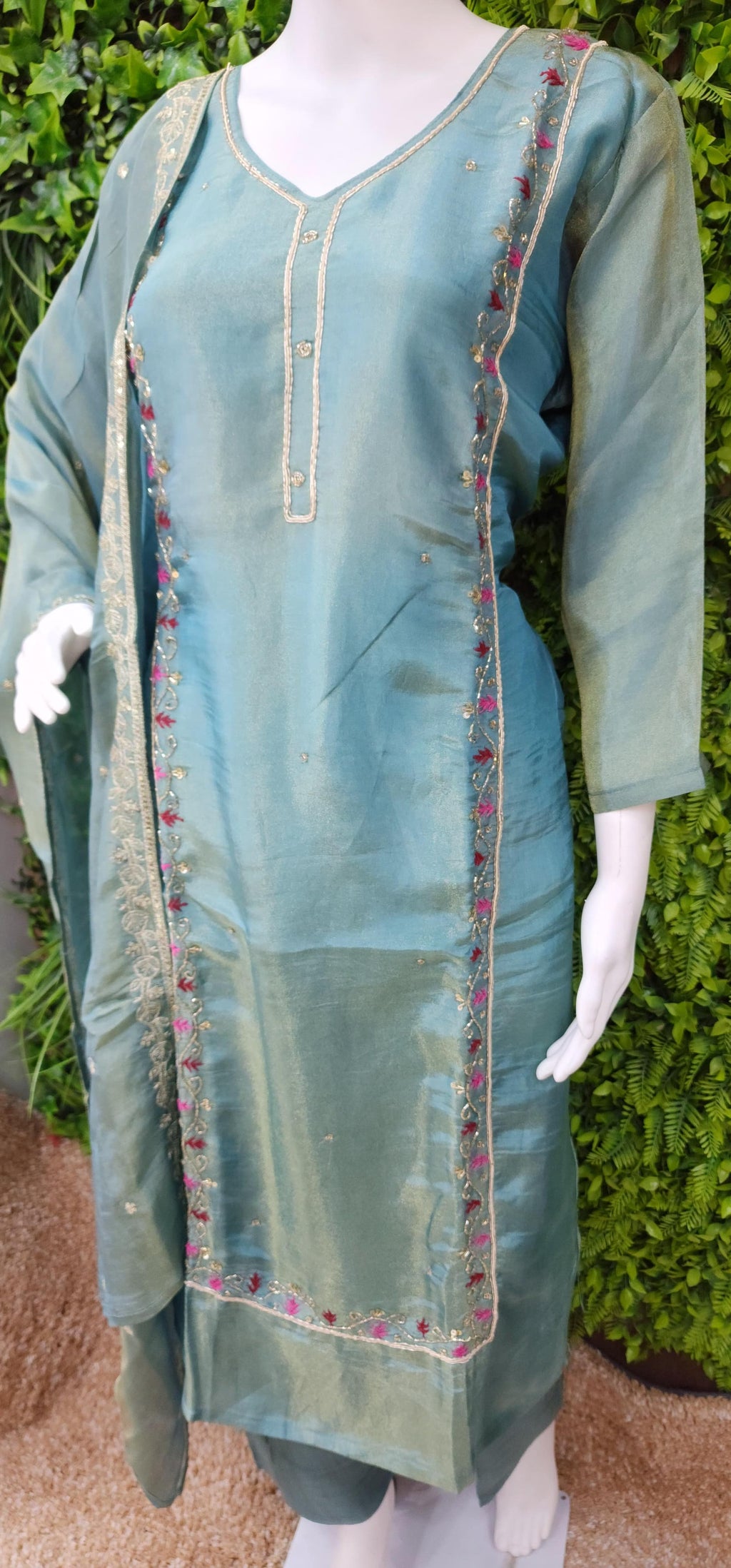 Pure Glass tissue Designer